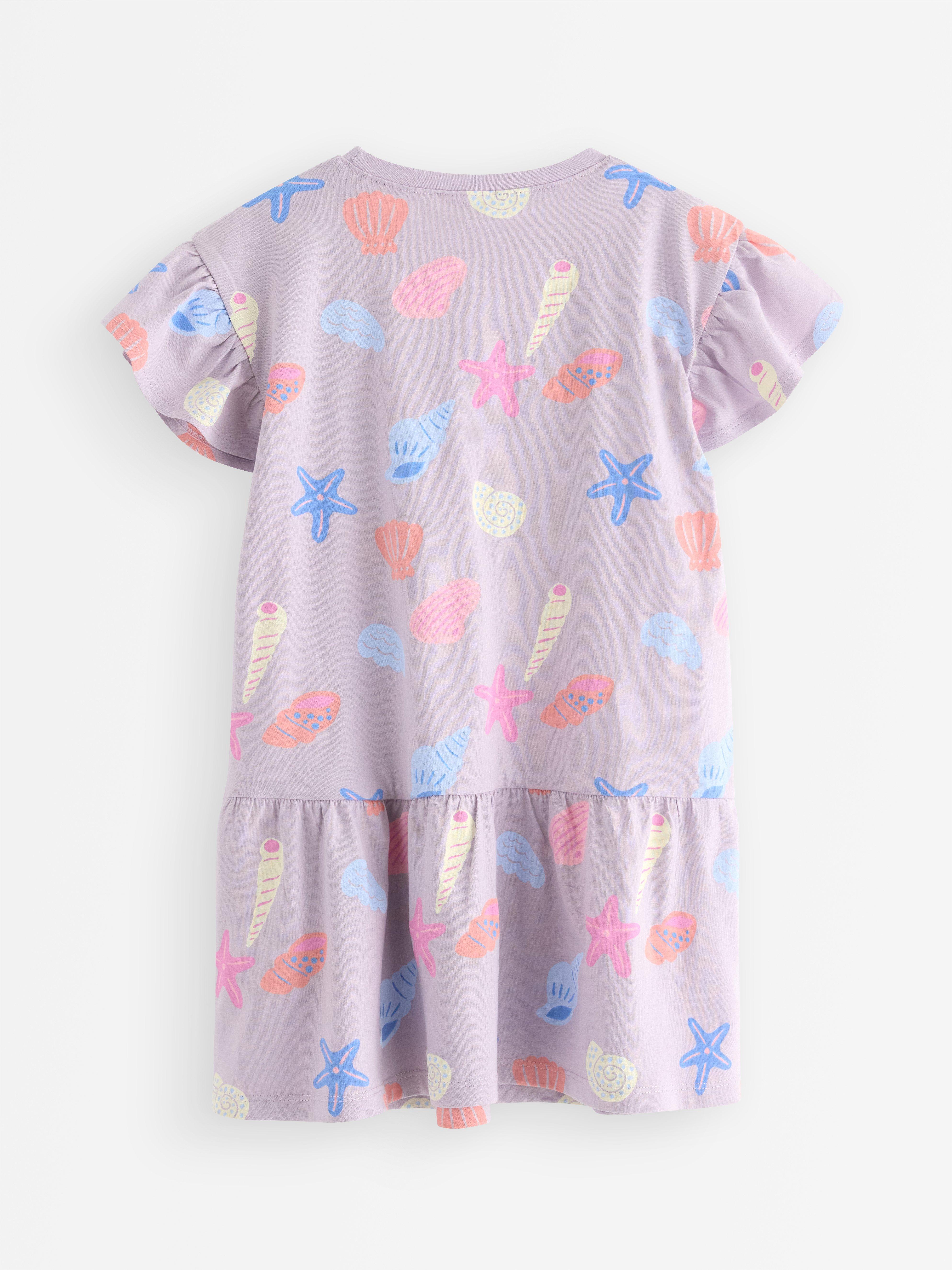Dress - Kids Wear - Lilac