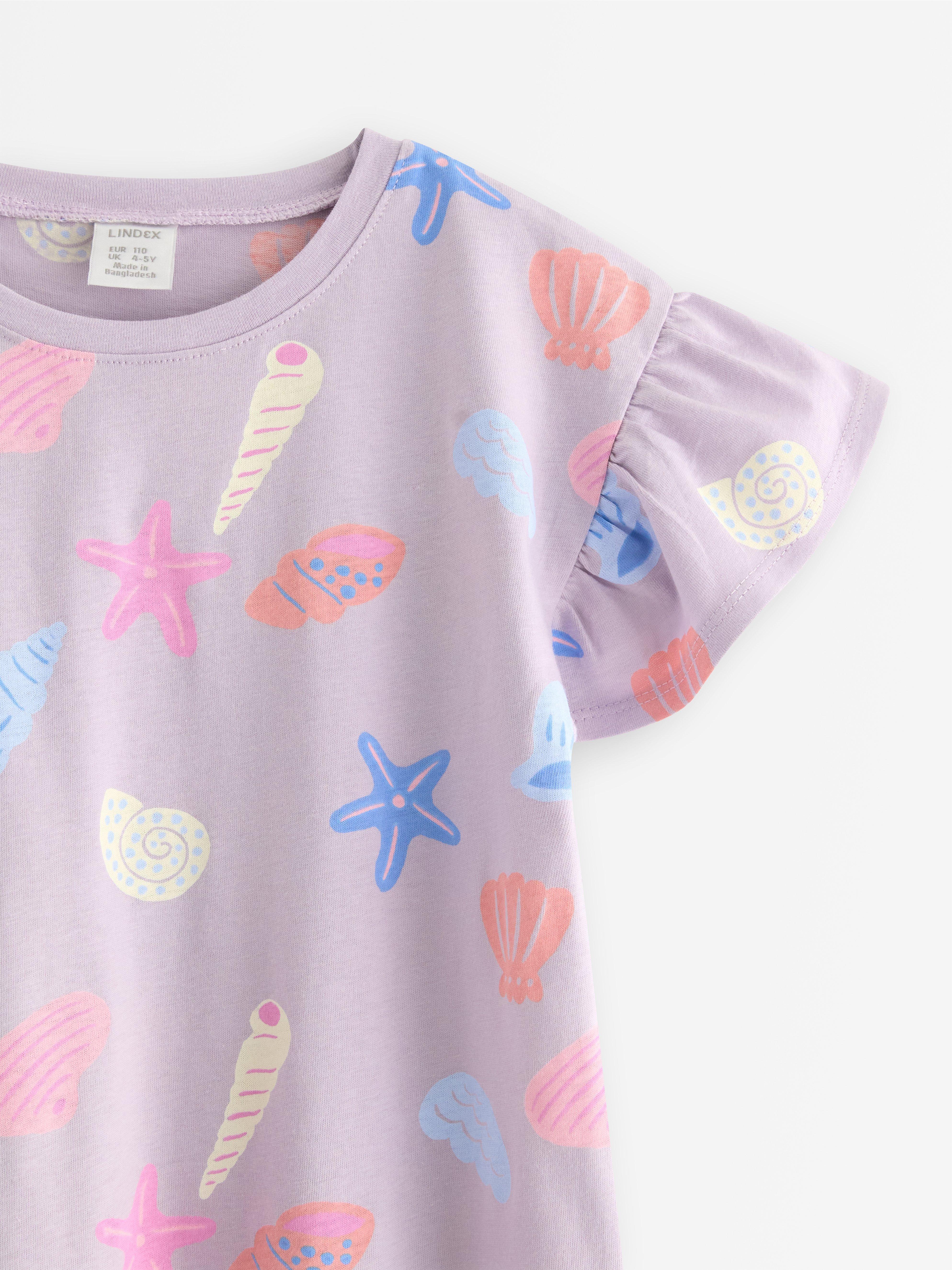 Dress - Kids Wear - Lilac