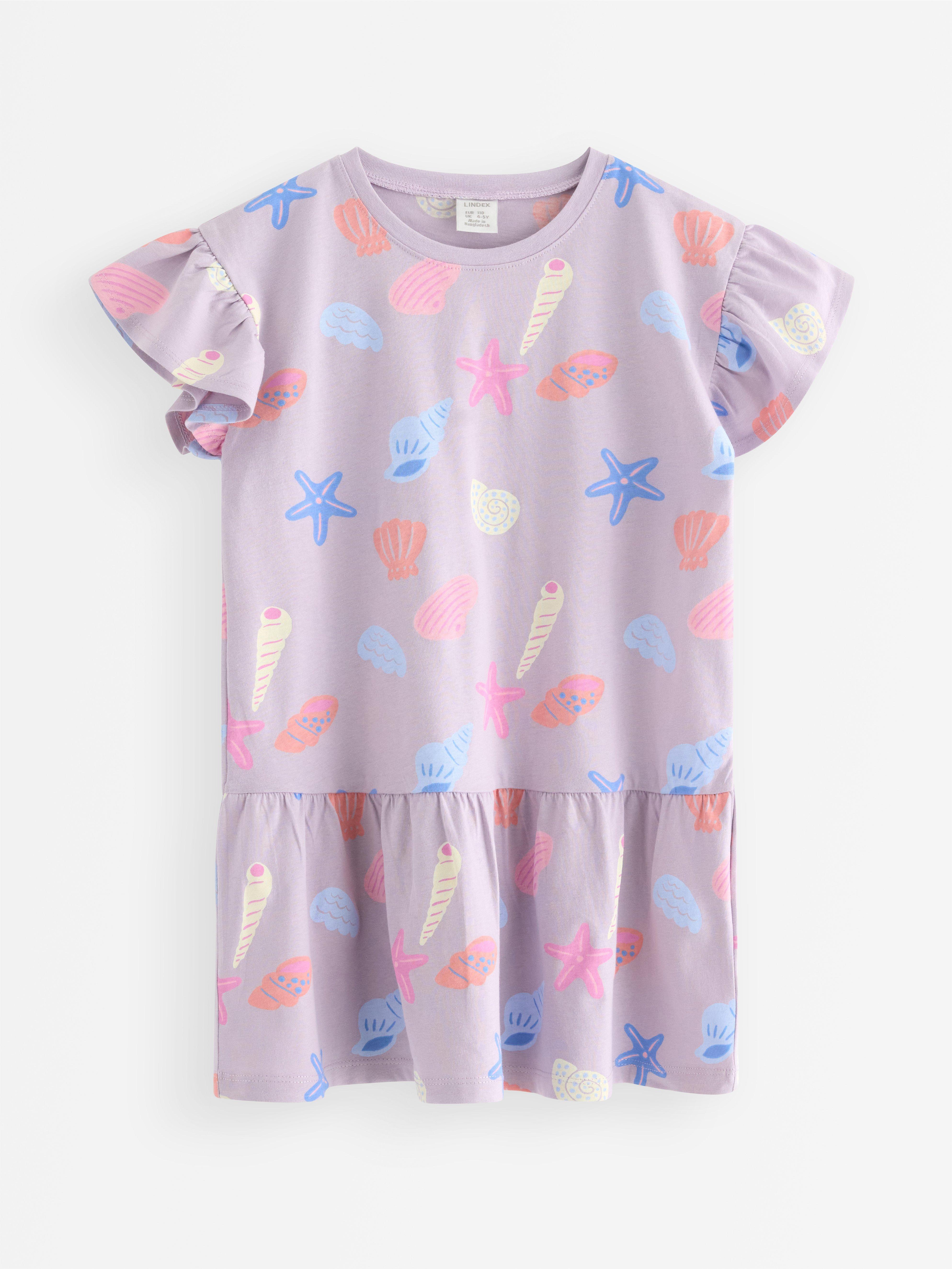 Dress - Kids Wear - Lilac