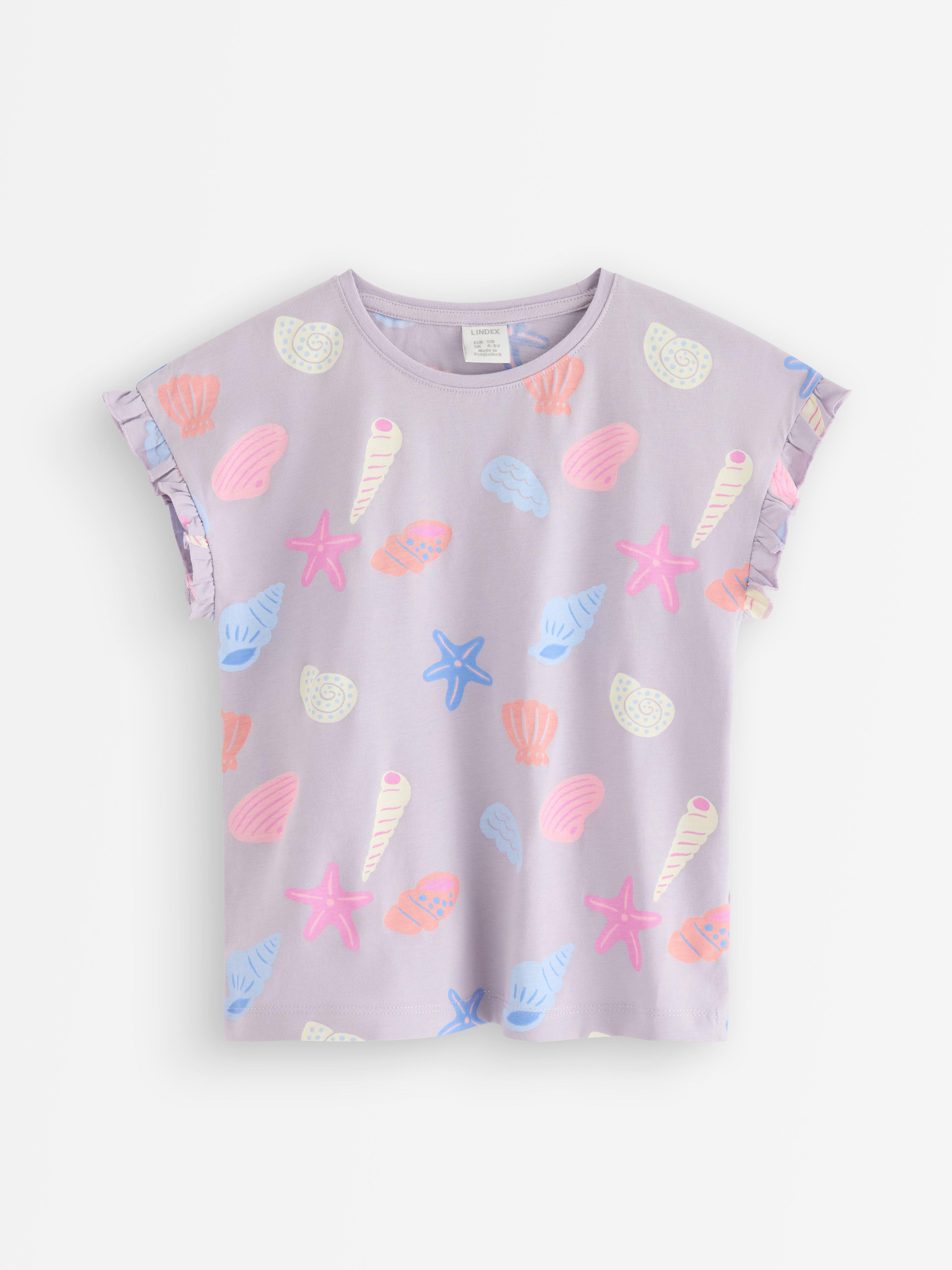 Top - Kids Wear - Lilac