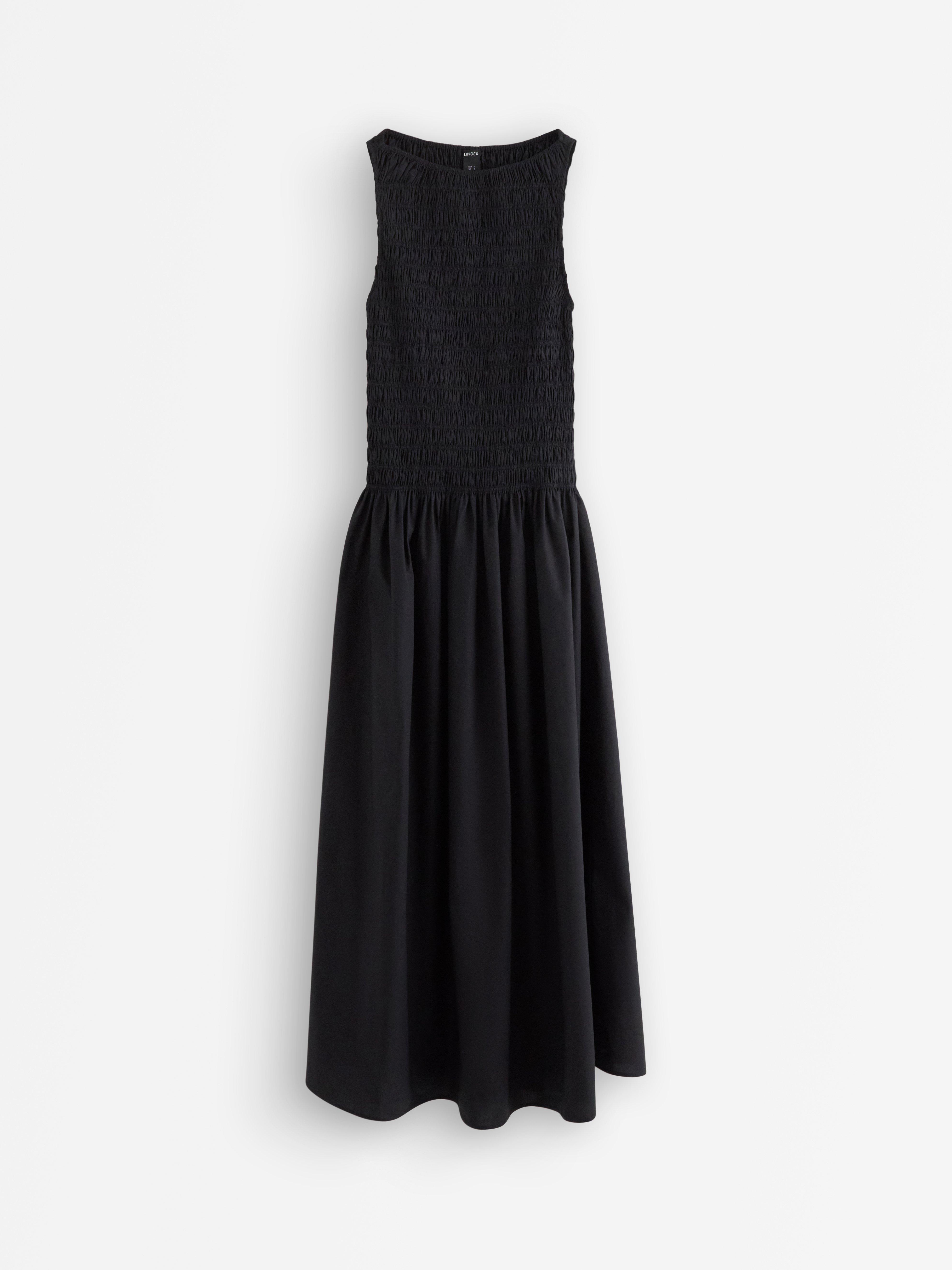 Dress - Womens Wear - Black
