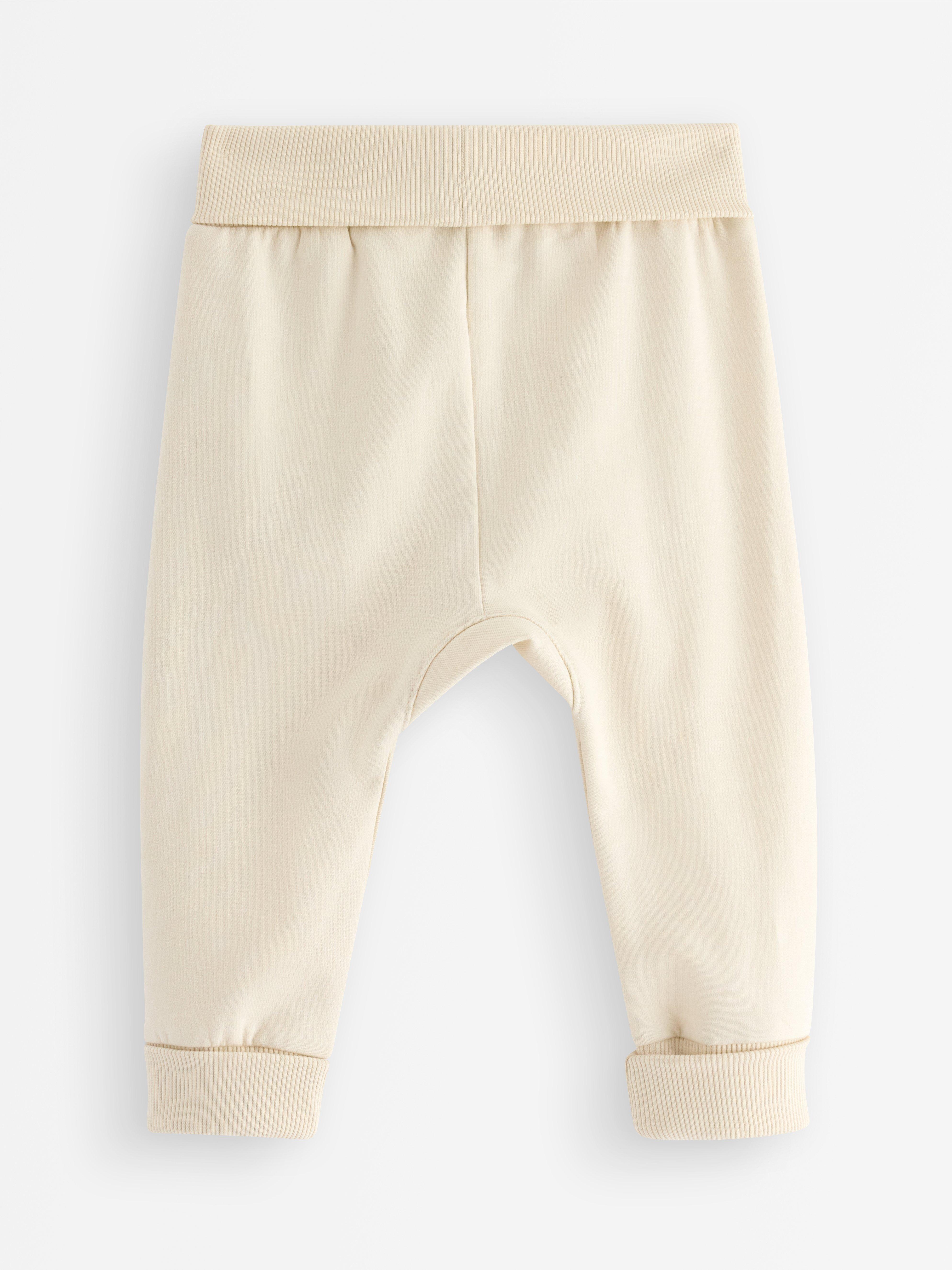 Sweat Pants - Kids Wear - Beige