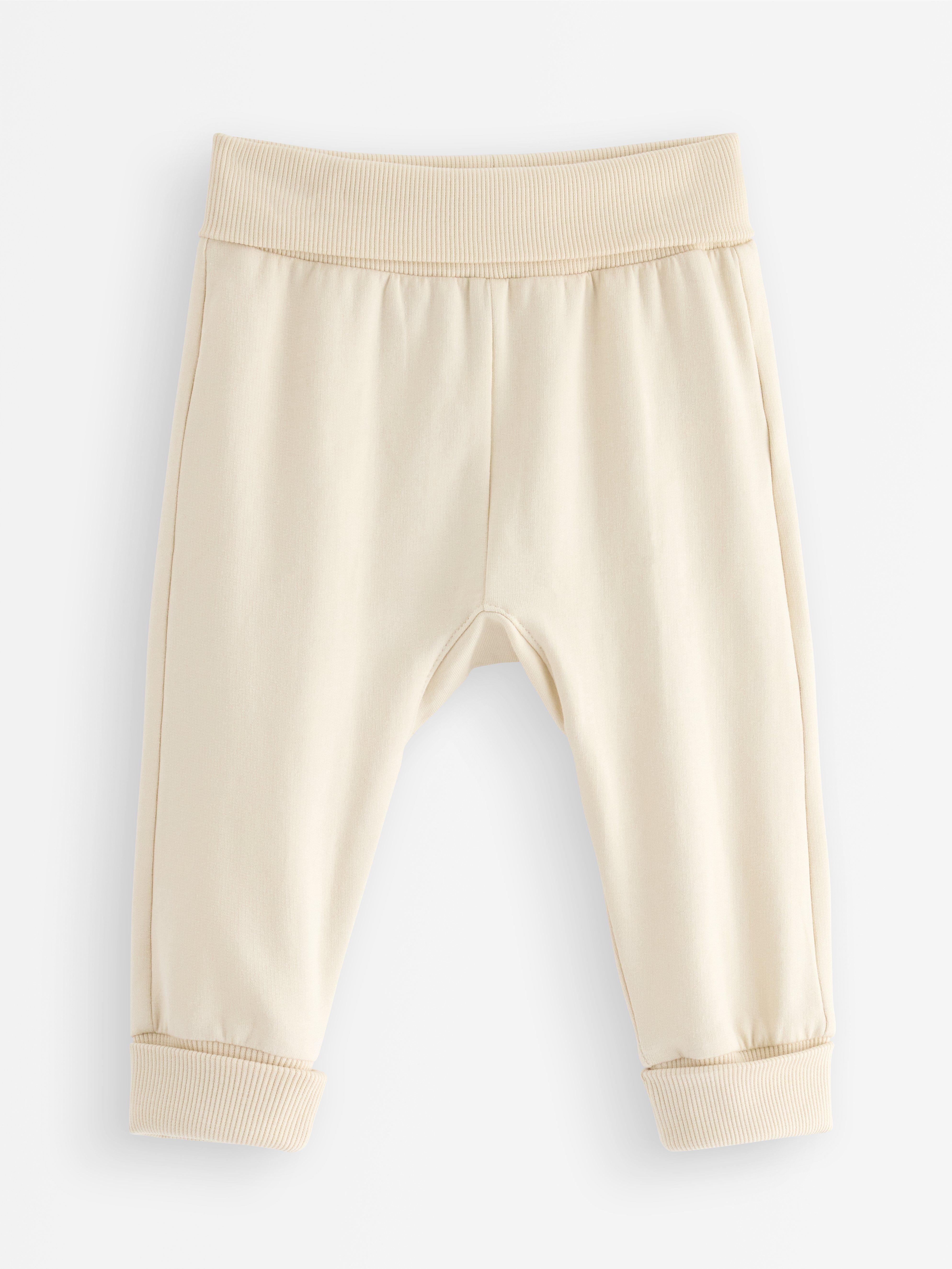 Sweat Pants - Kids Wear - Beige
