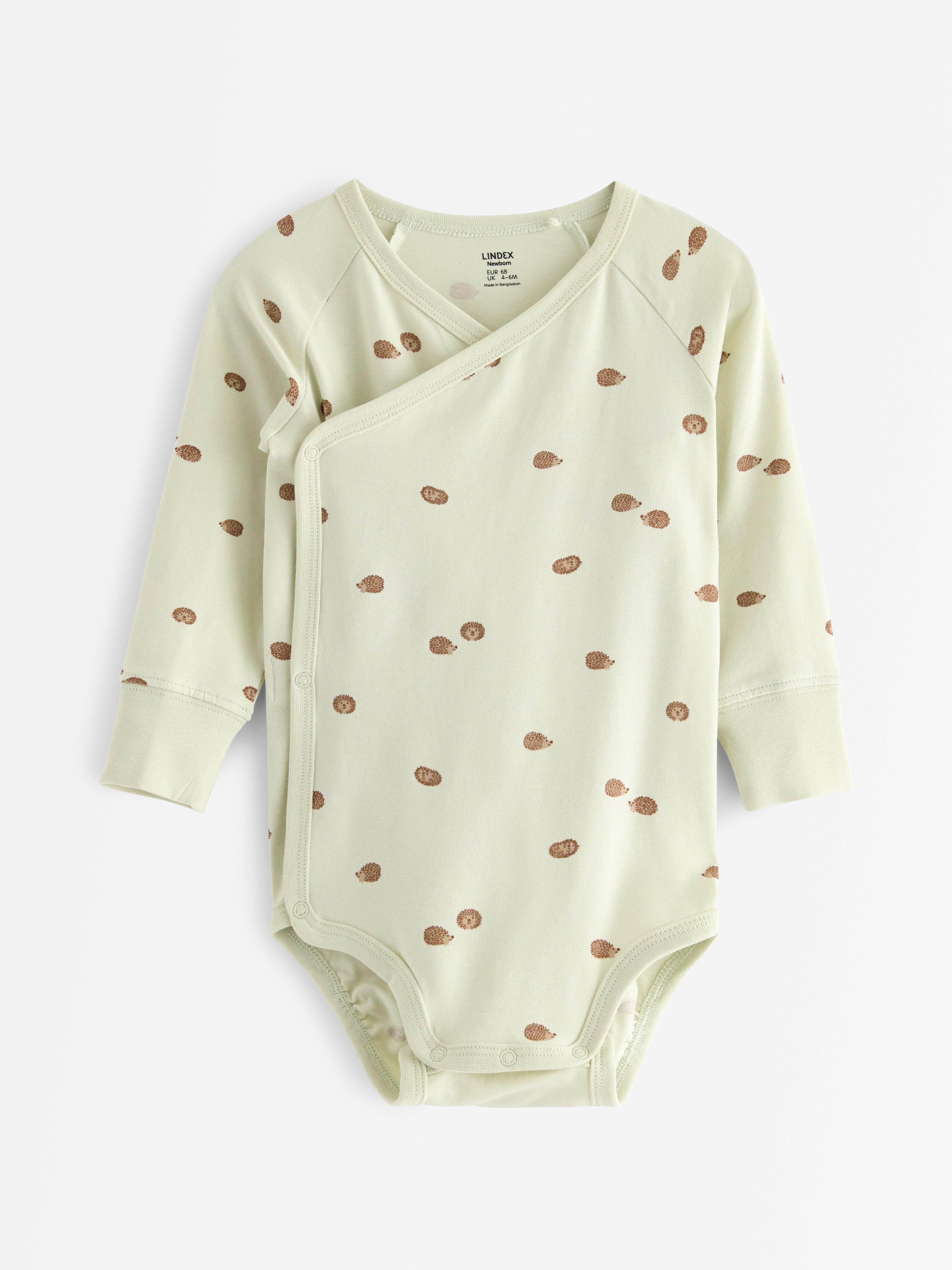 Body   - Kids Wear - Green