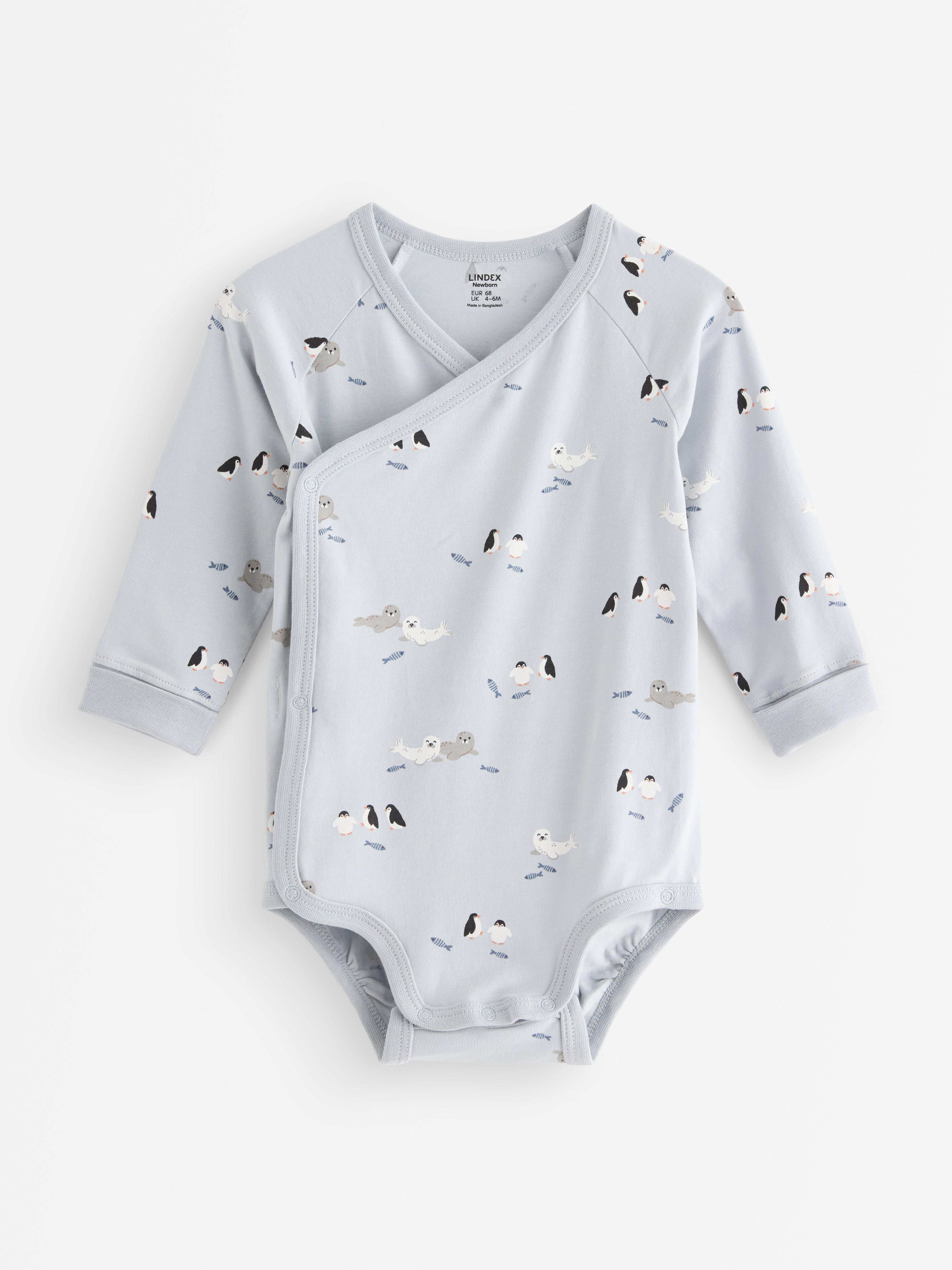 Body - Lapset - Sininen