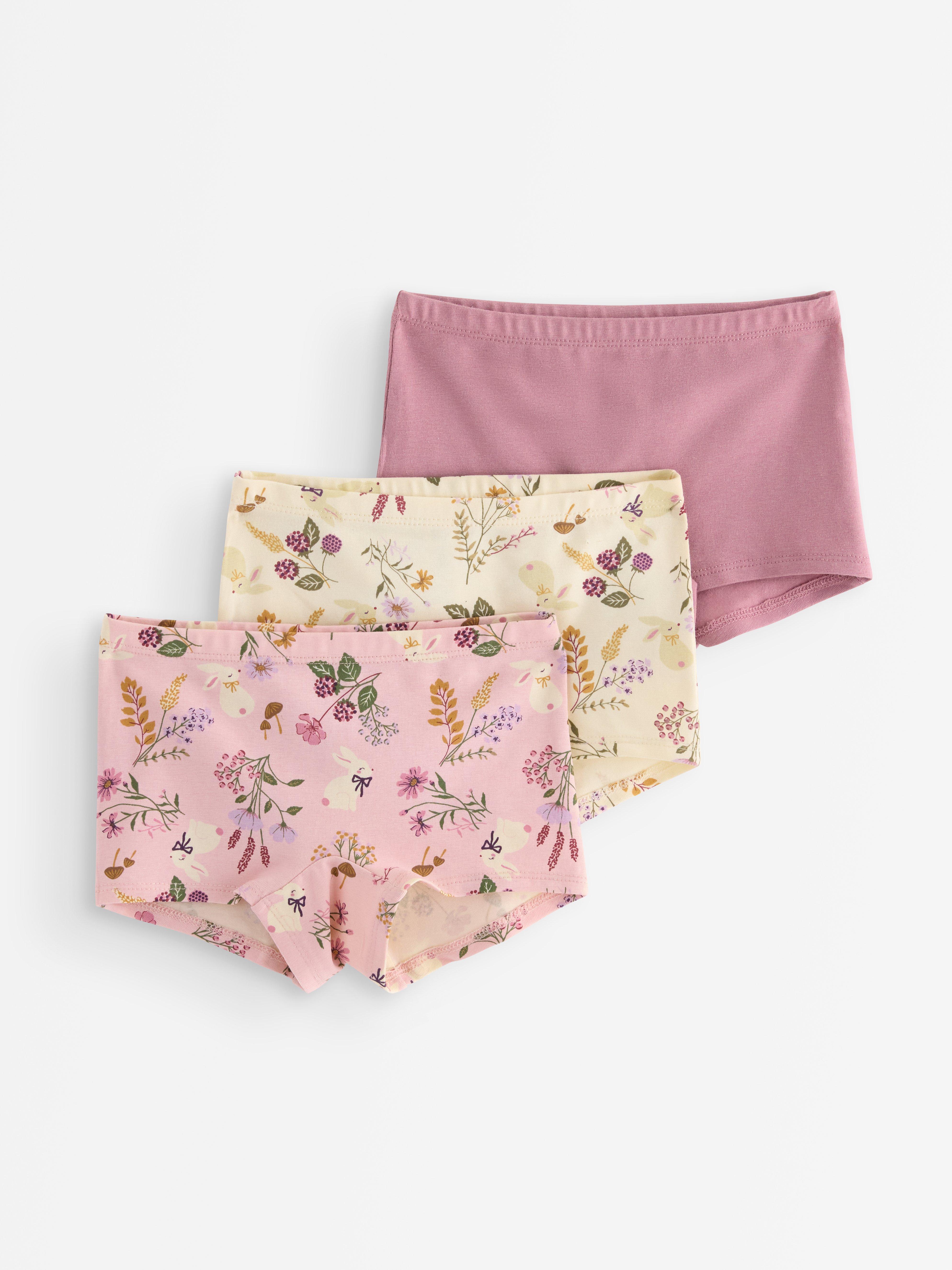 Boxer - Kids Wear - White