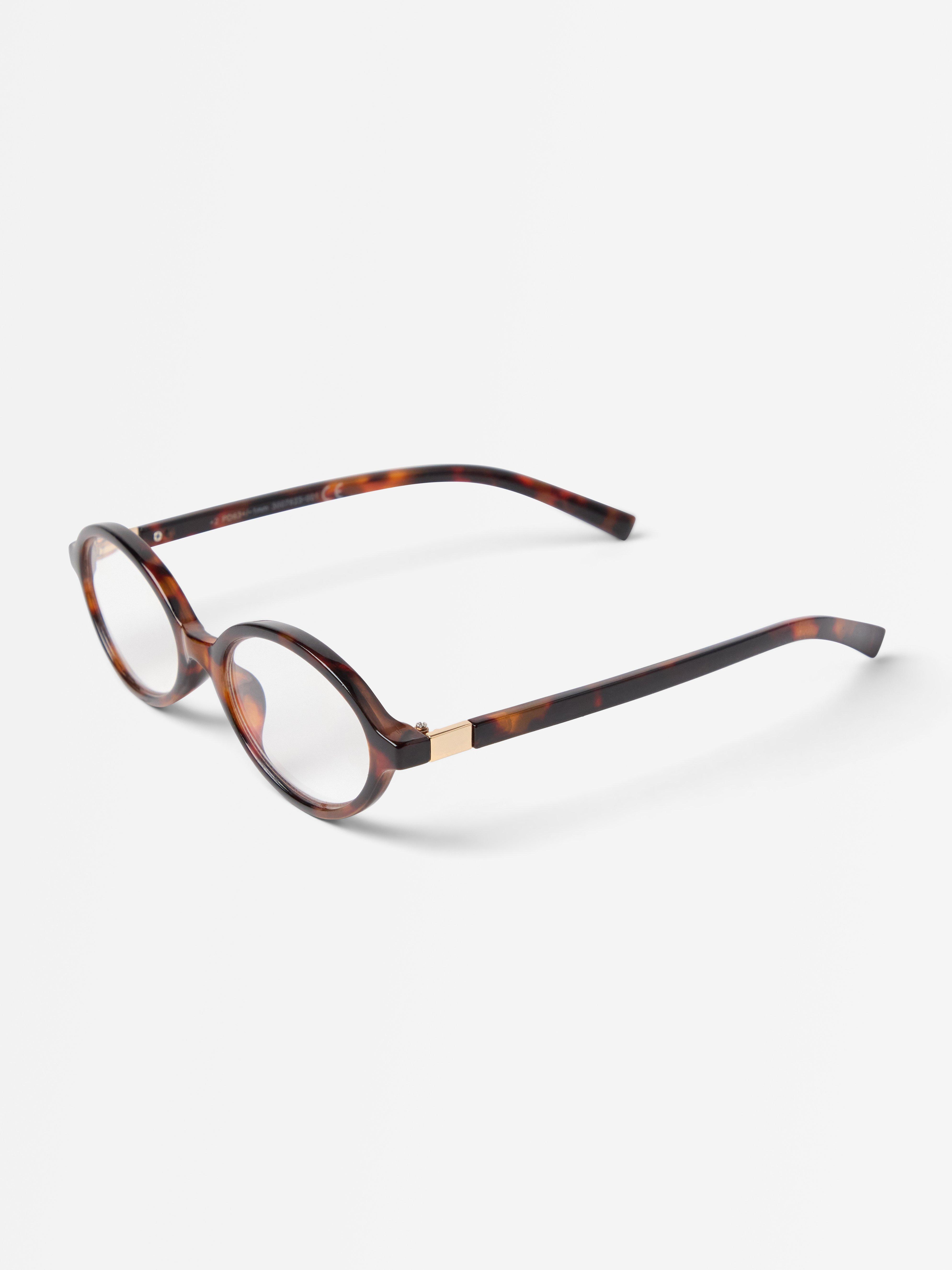 Reading Glasses - Womens Wear - Brown