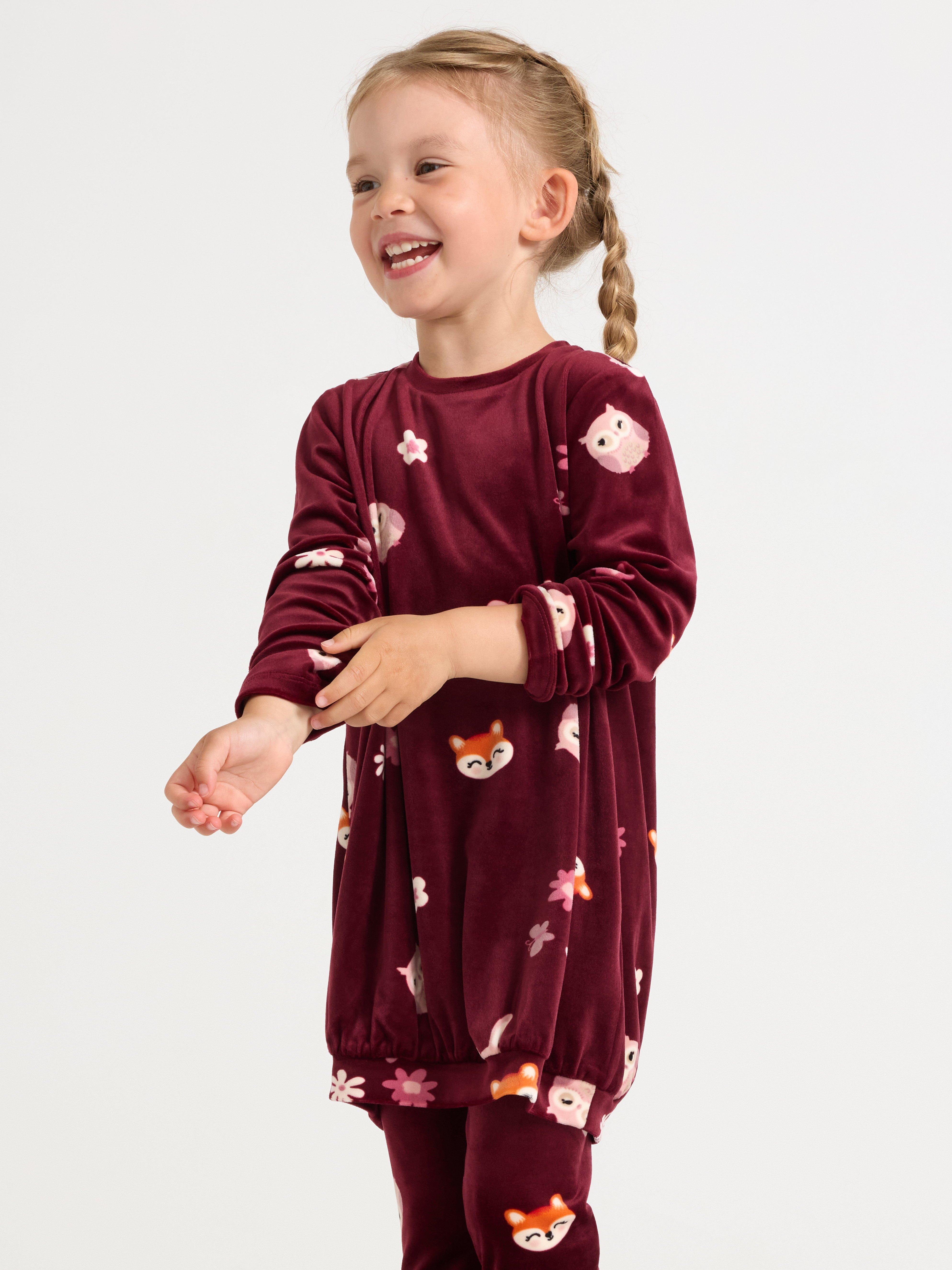 Tunic - Kids Wear - Red