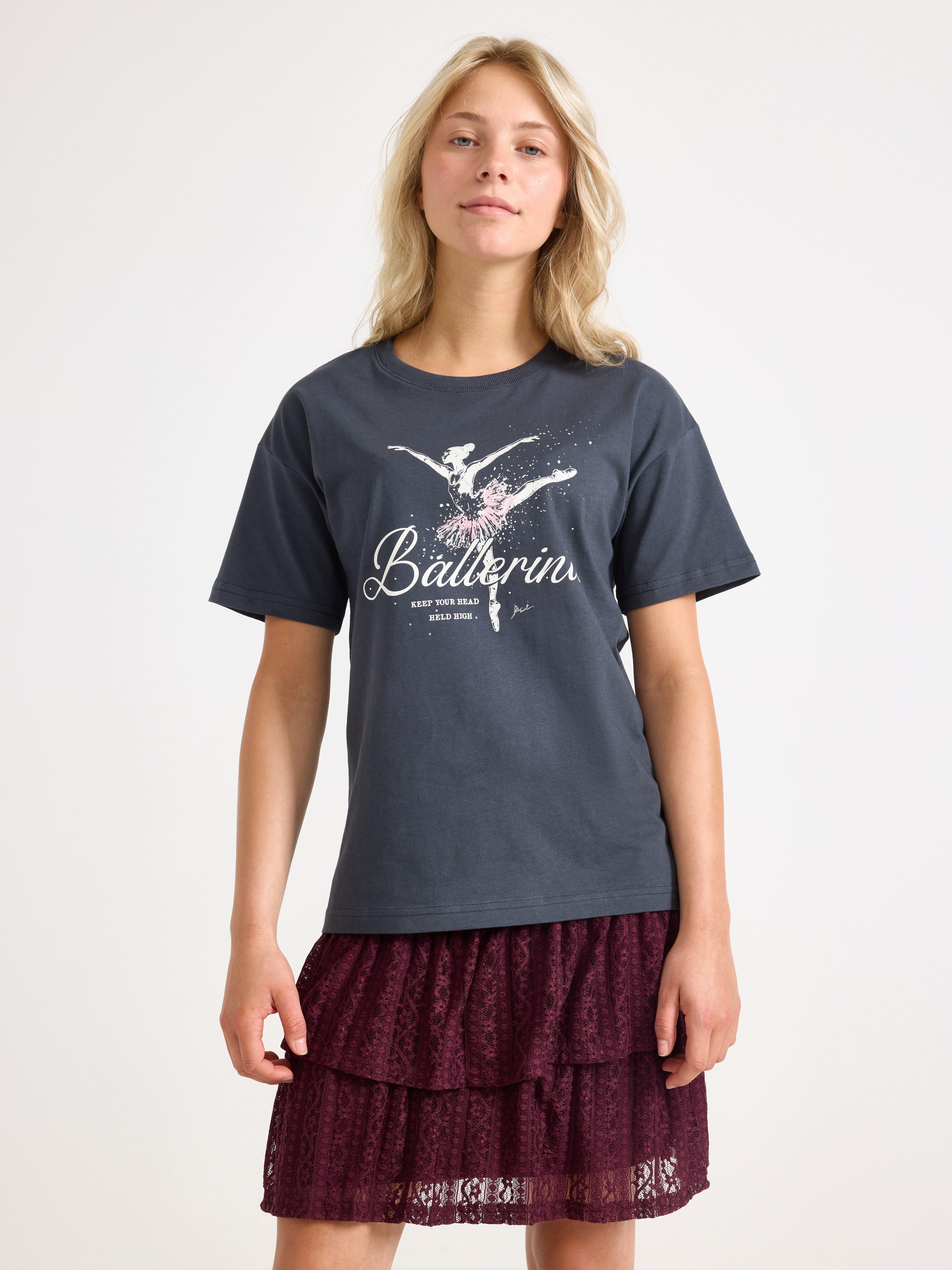 T-shirt - Kids Wear - Grey