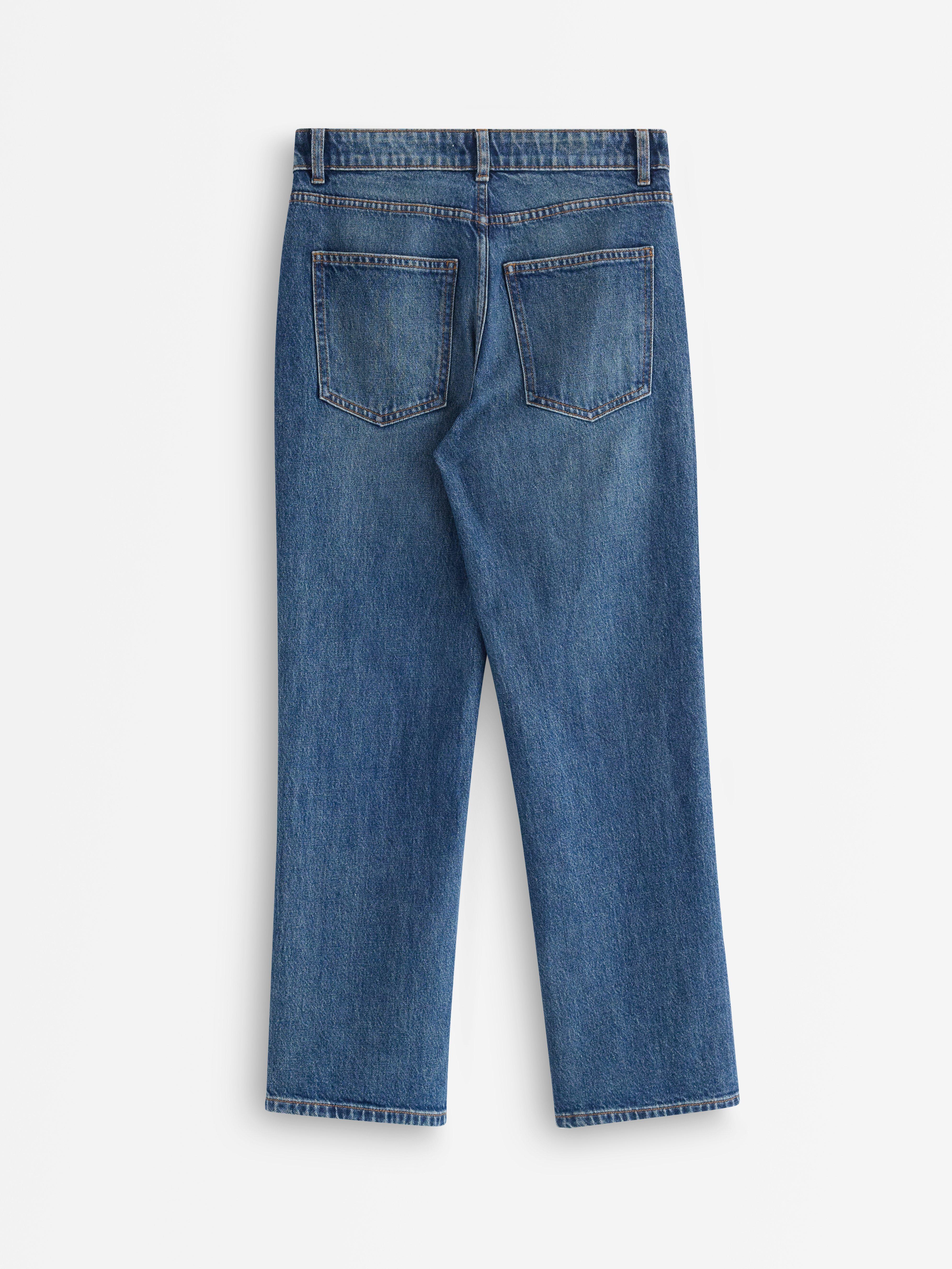 Jeans - Dam - Blank