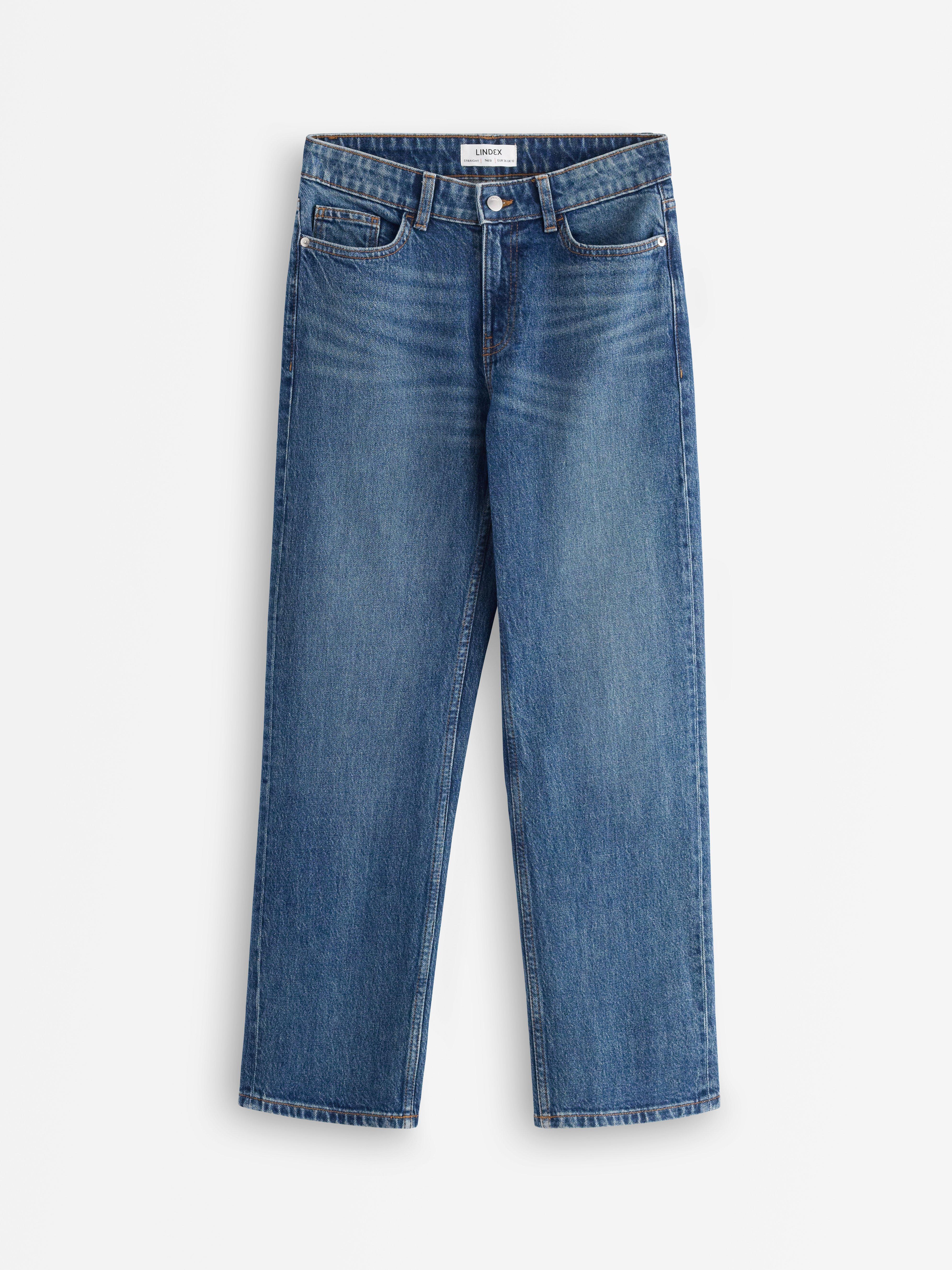 Jeans - Dam - Blank