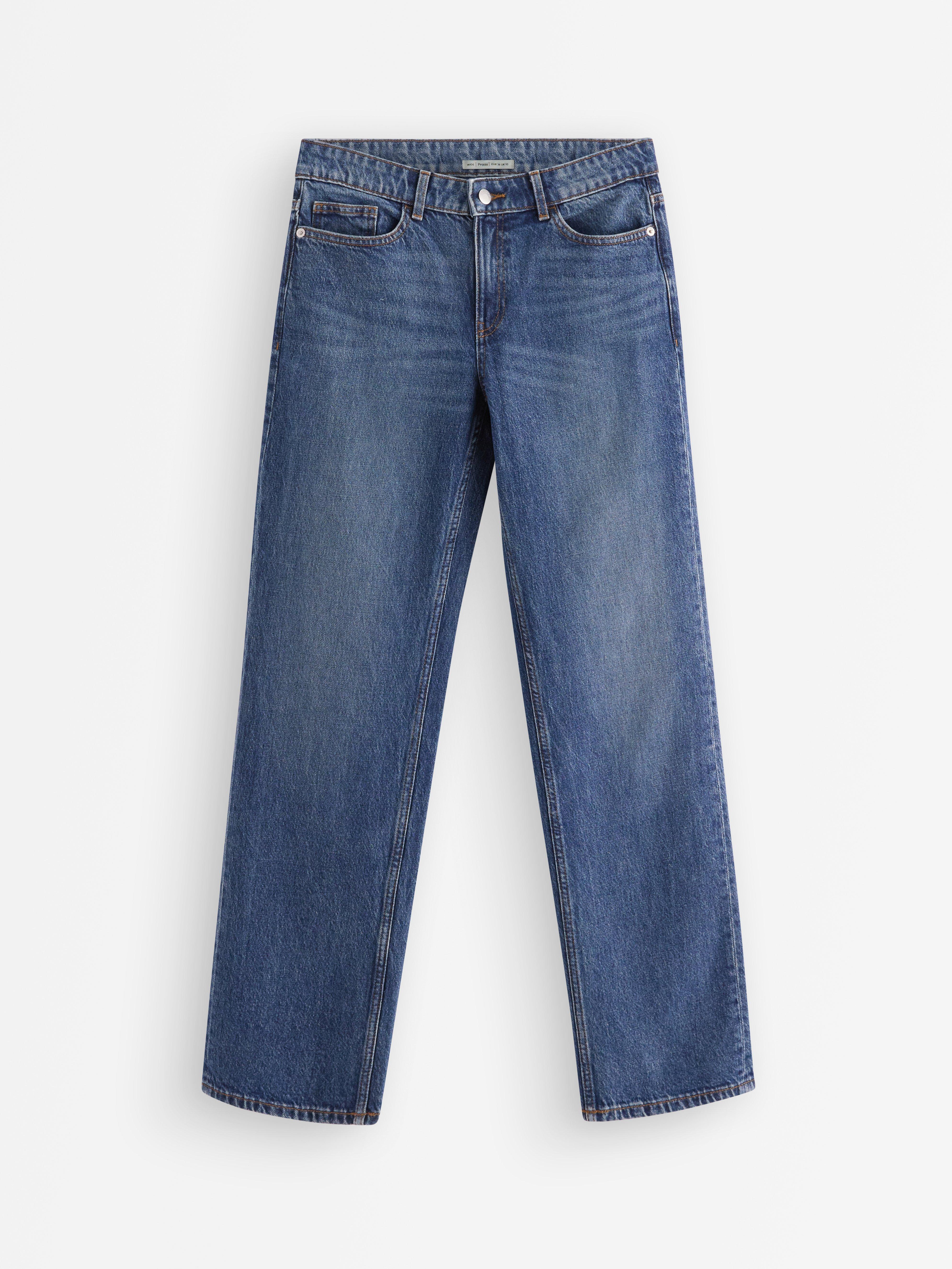 Jeans - Dame - Blank