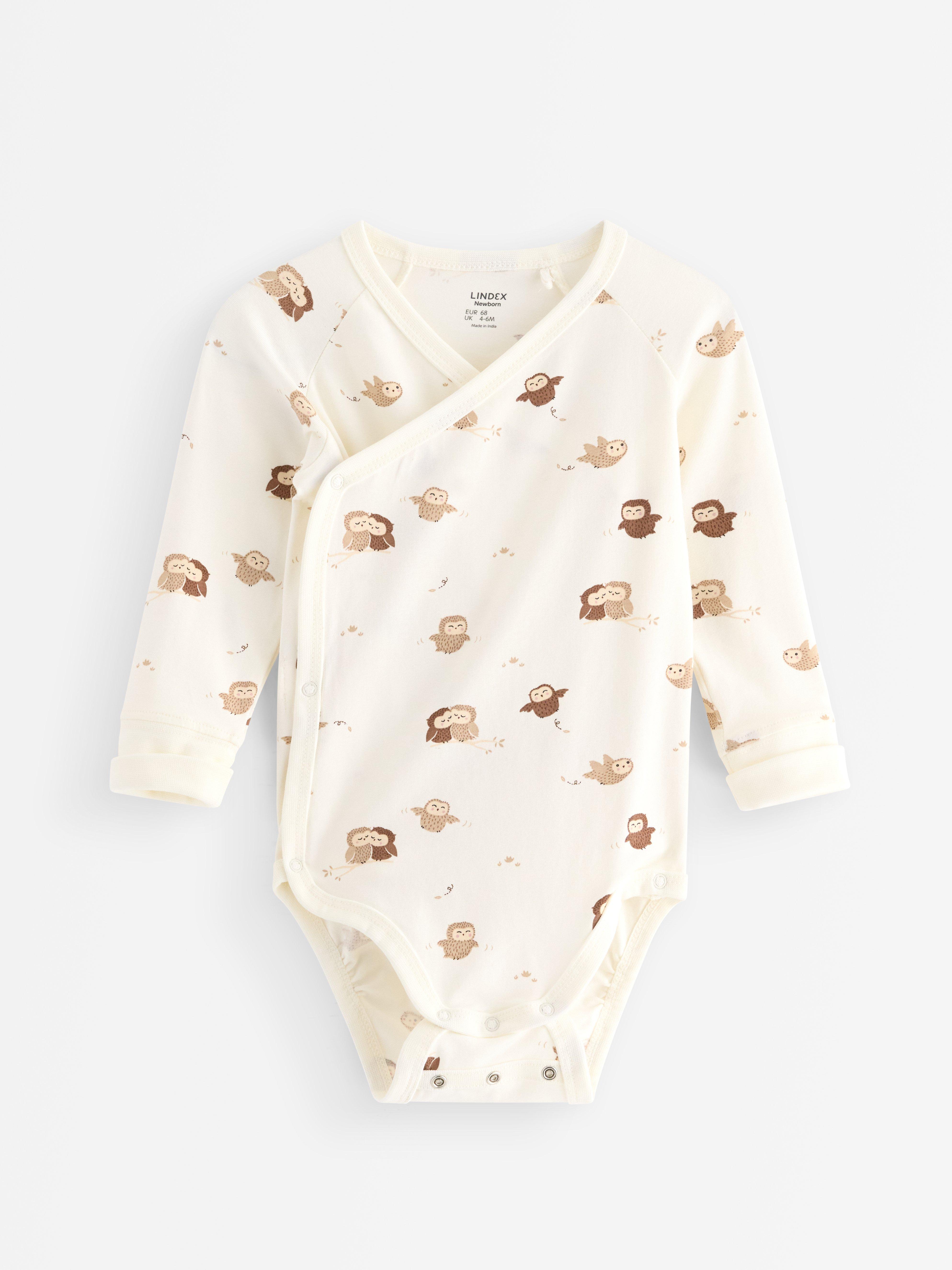 Body   - Kids Wear - White