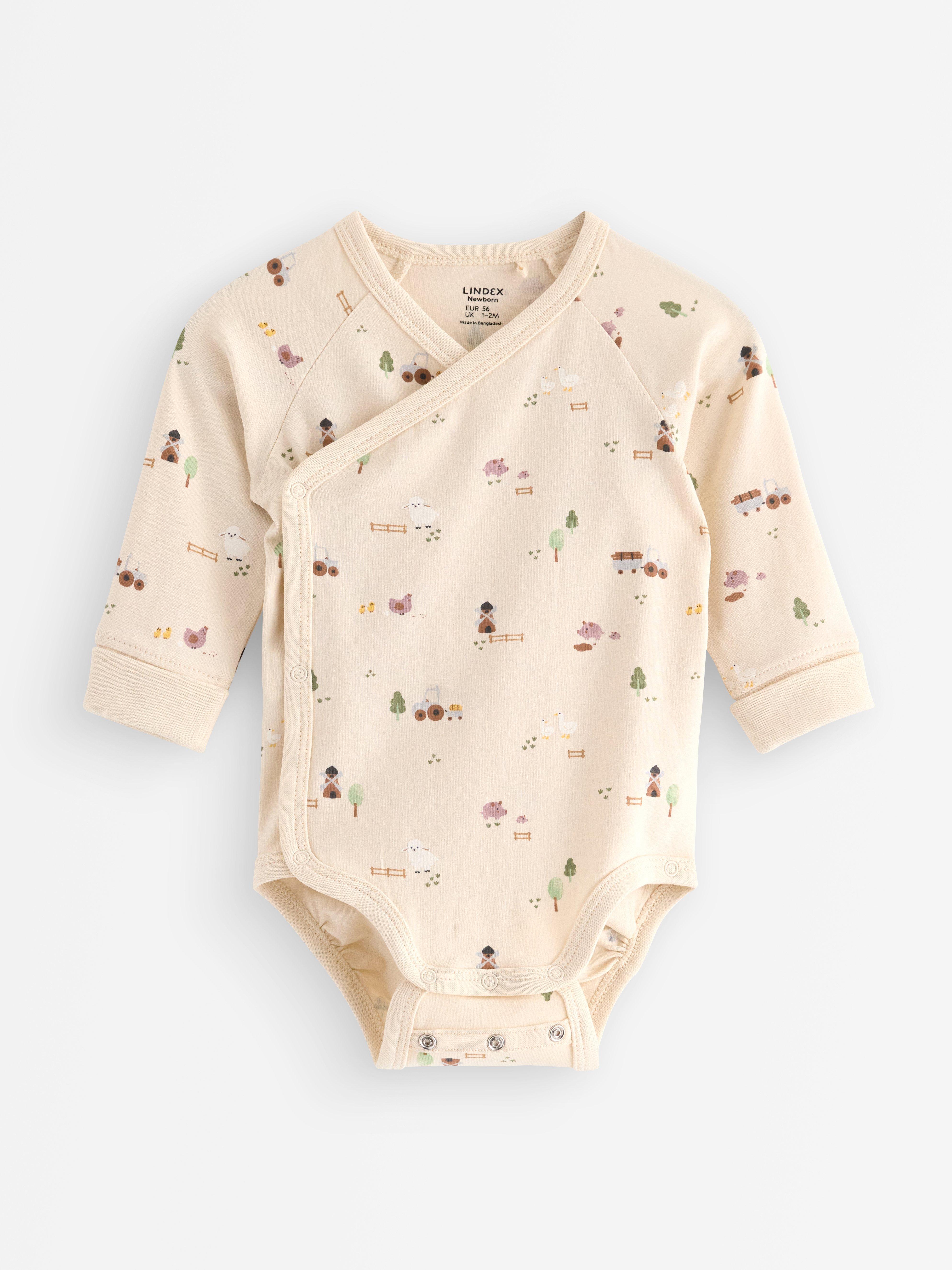 Body - Lapset - Beige