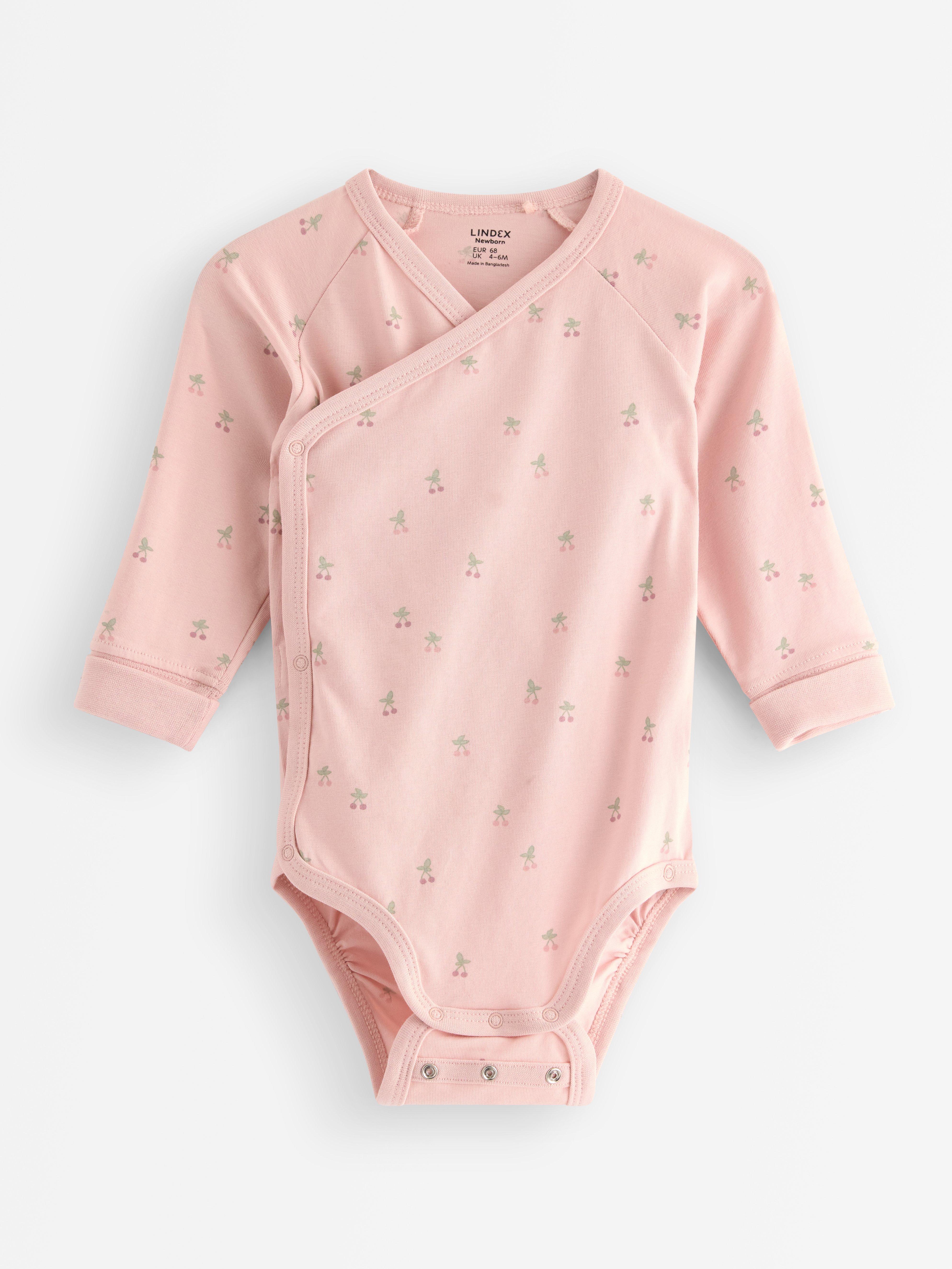 Body   - Kids Wear - Pink