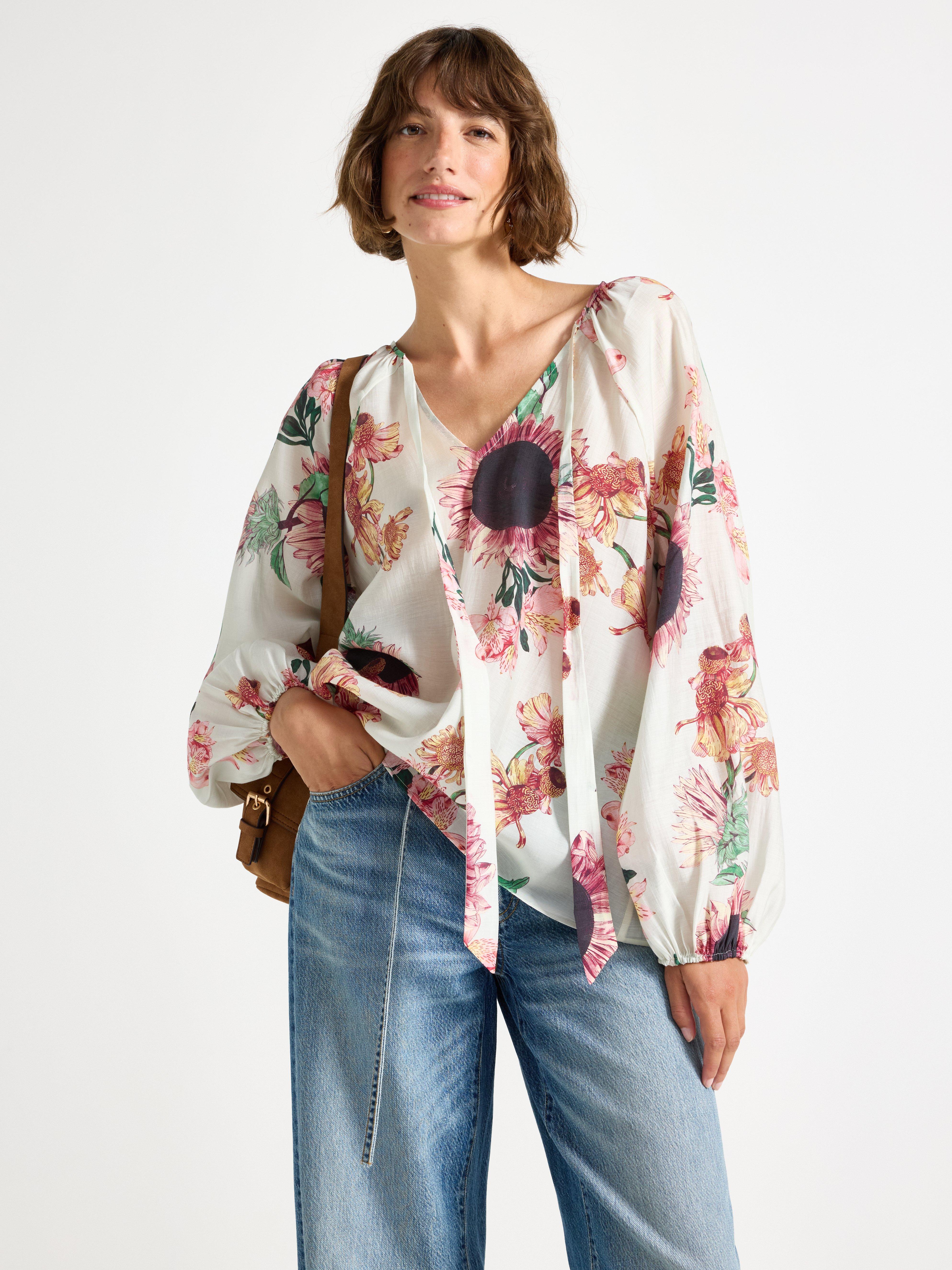 Blouse - Womens Wear - Green