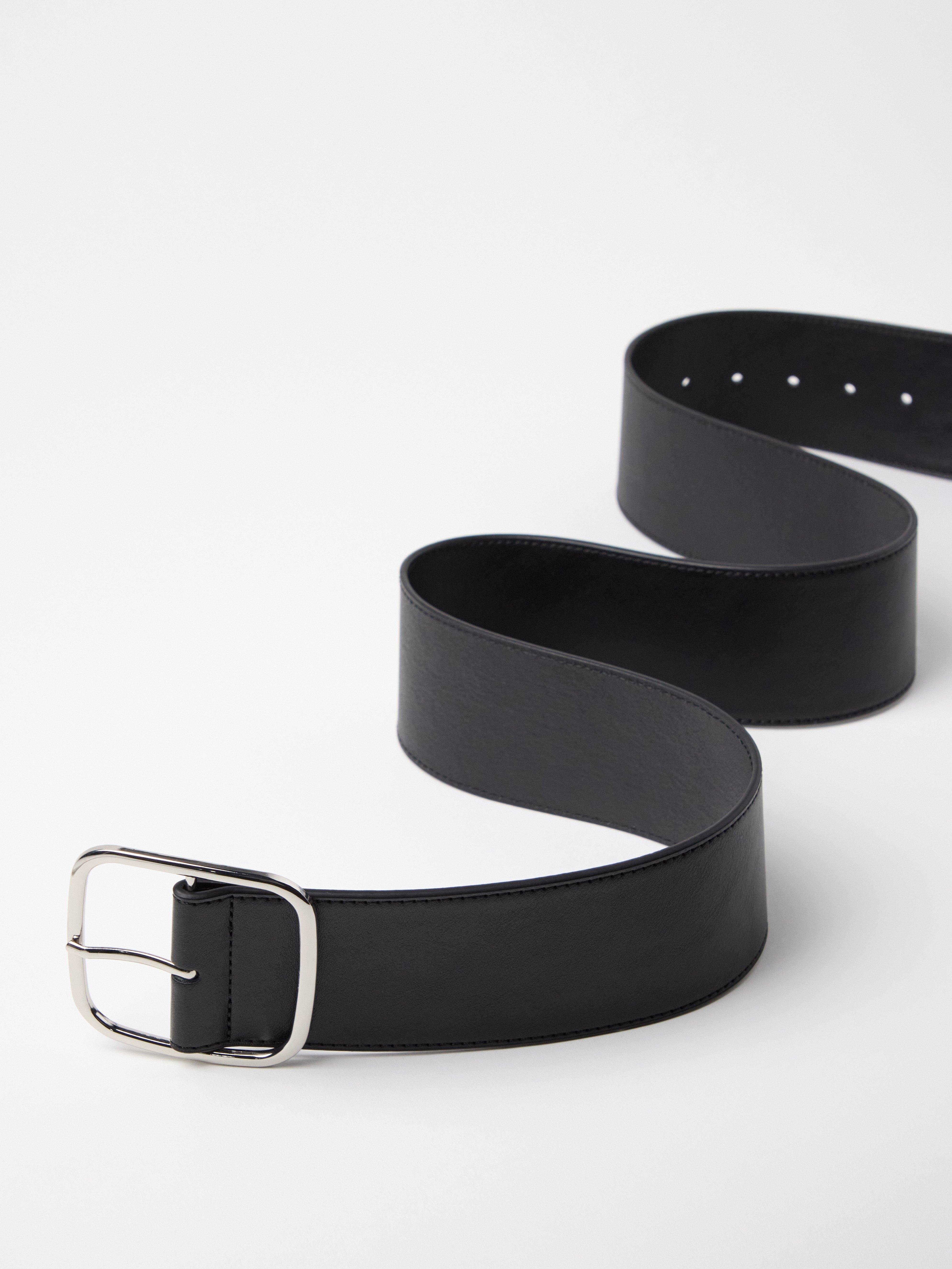 Belt - Womens Wear - Black