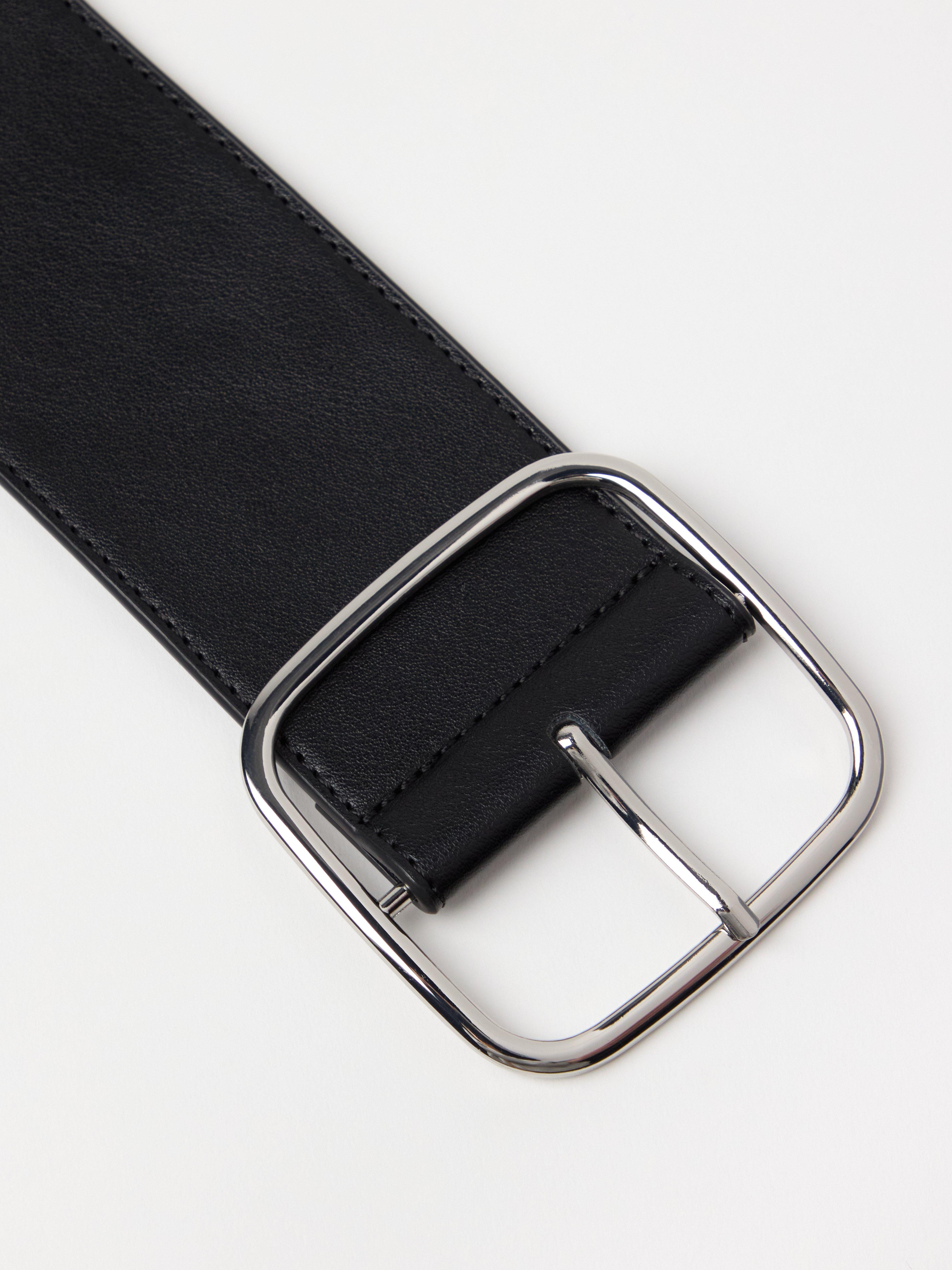Belt - Womens Wear - Black