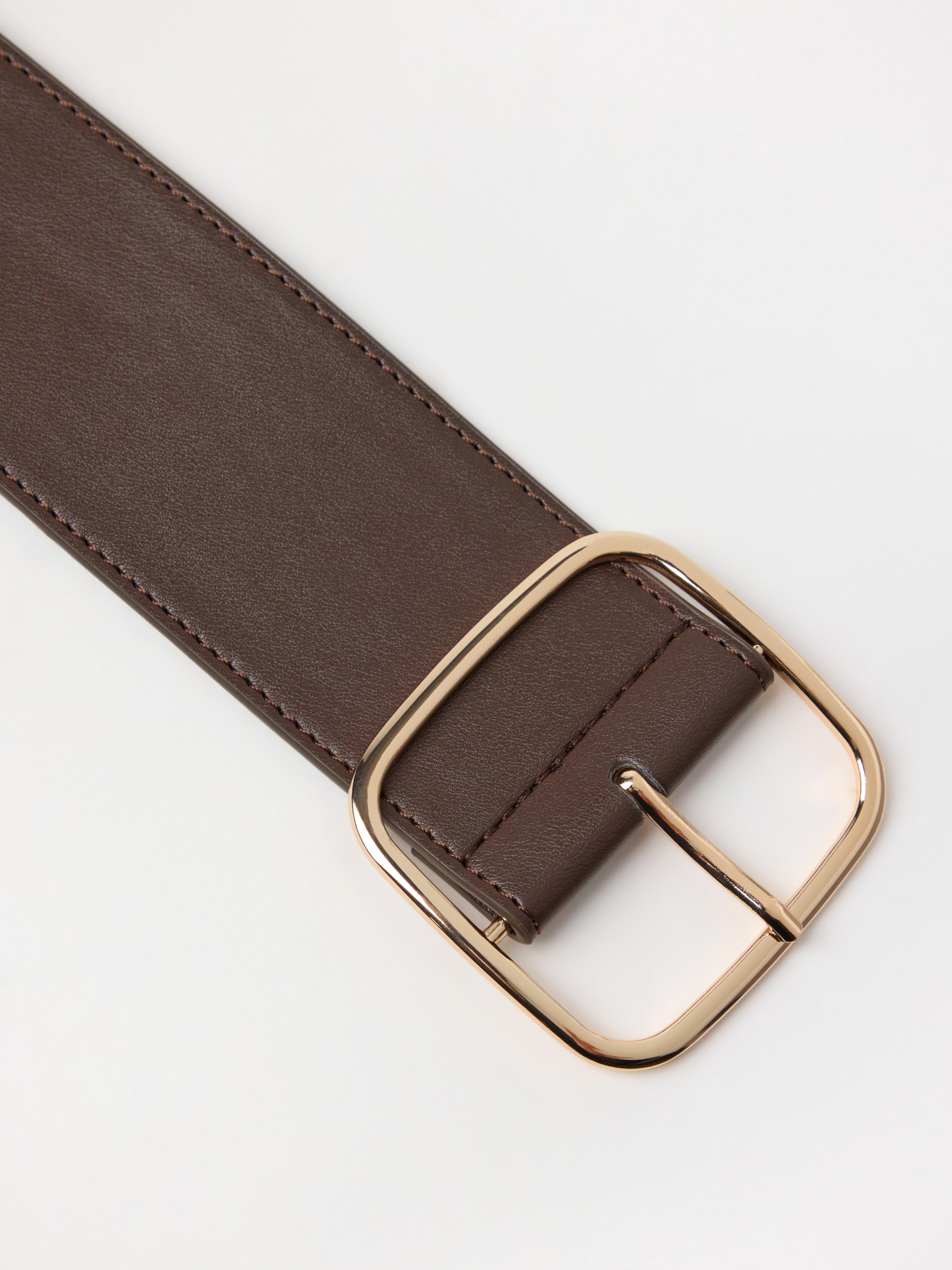 Belt - Womens Wear - Brown