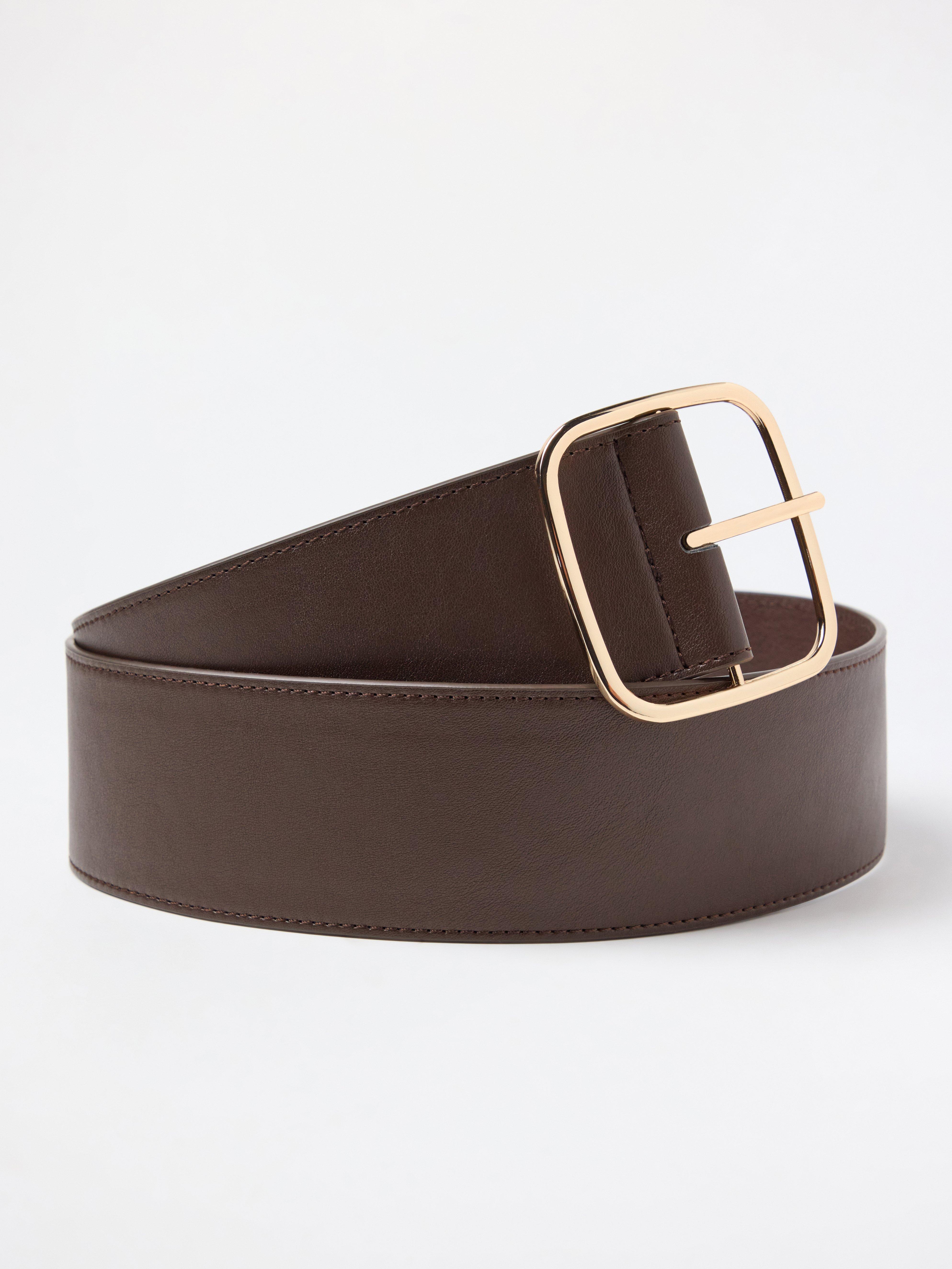 Belt - Womens Wear - Brown