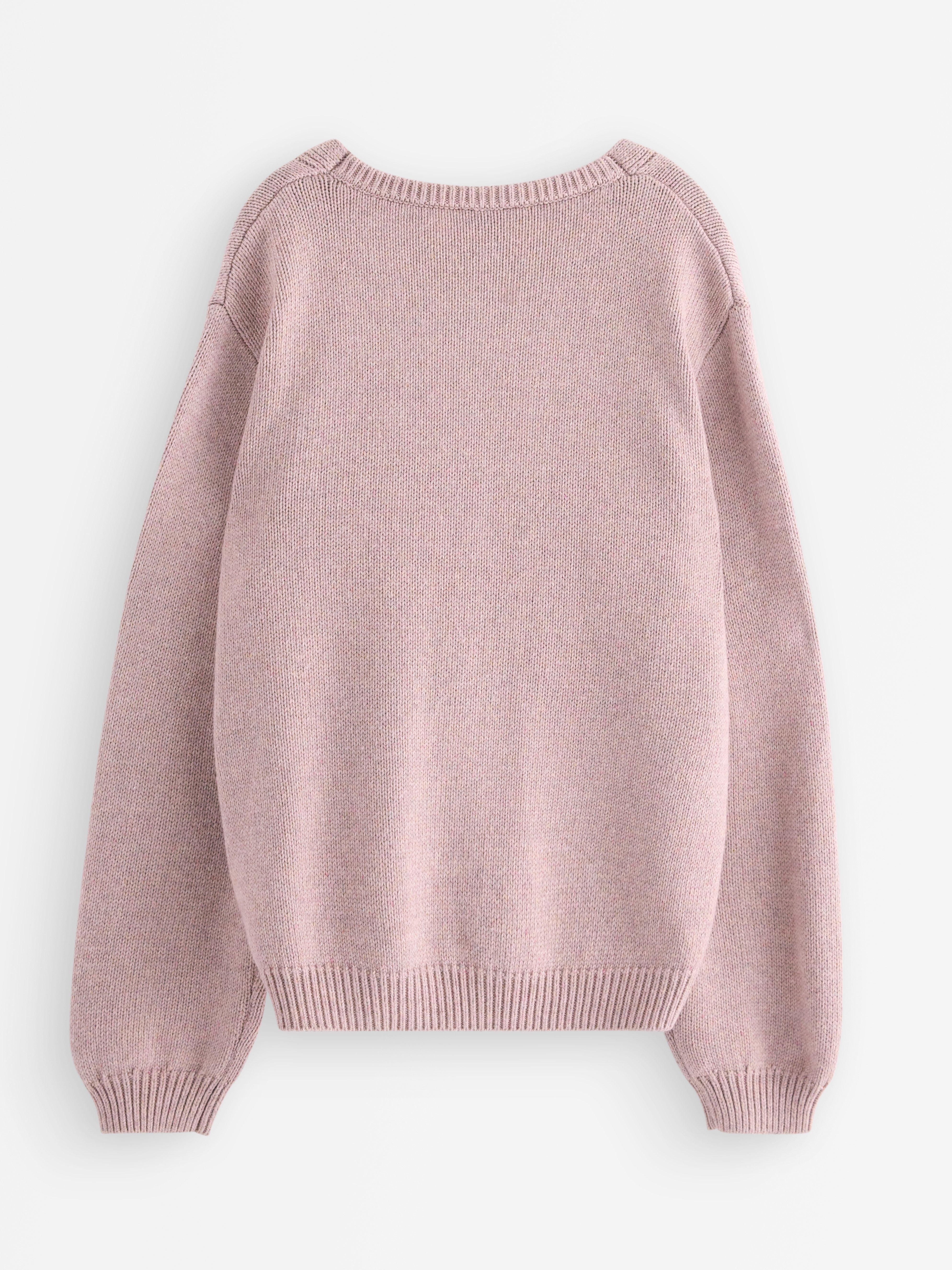 Cardigan - Womens Wear - Lilac