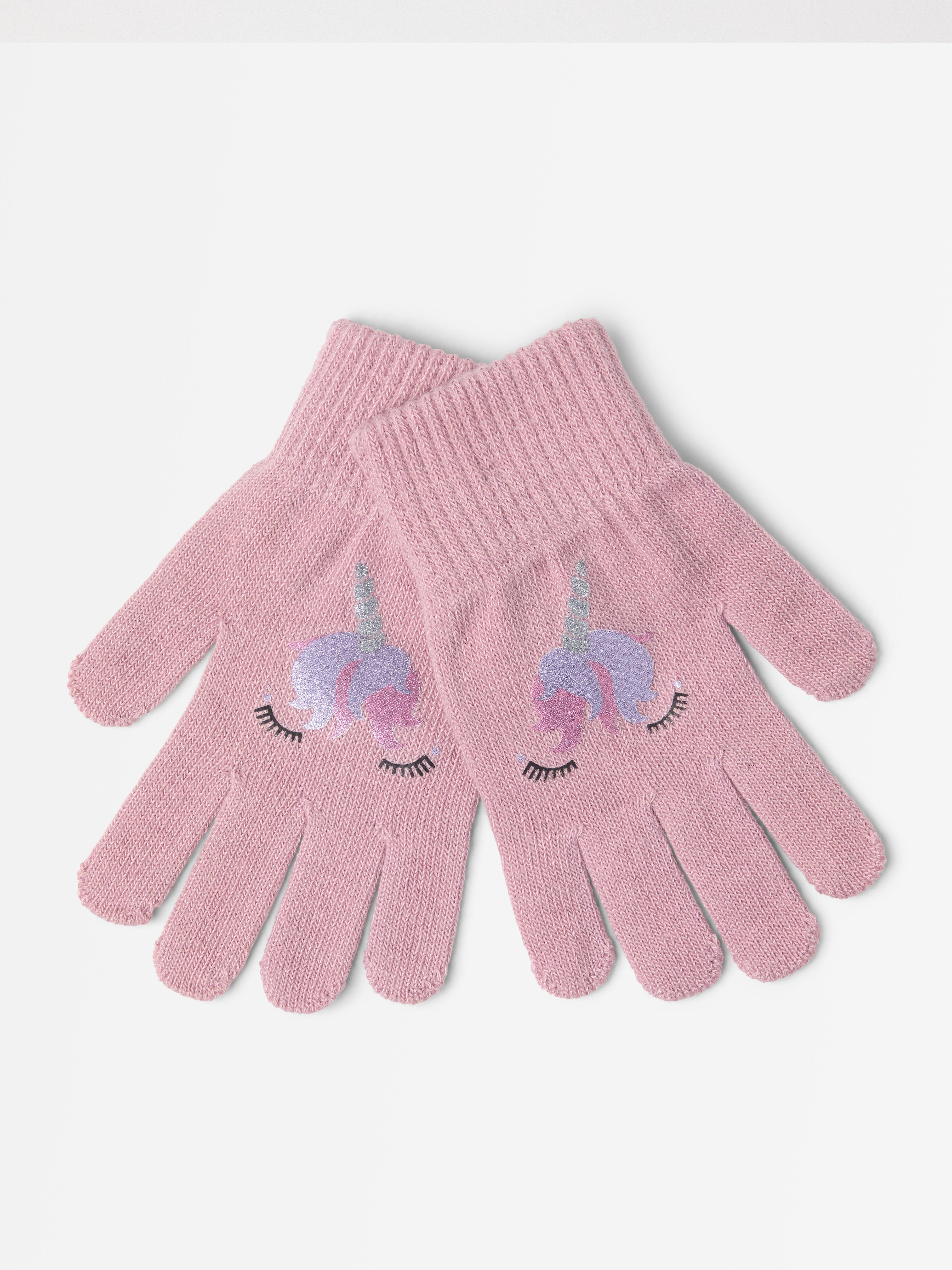 Gloves - Kids Wear - Pink