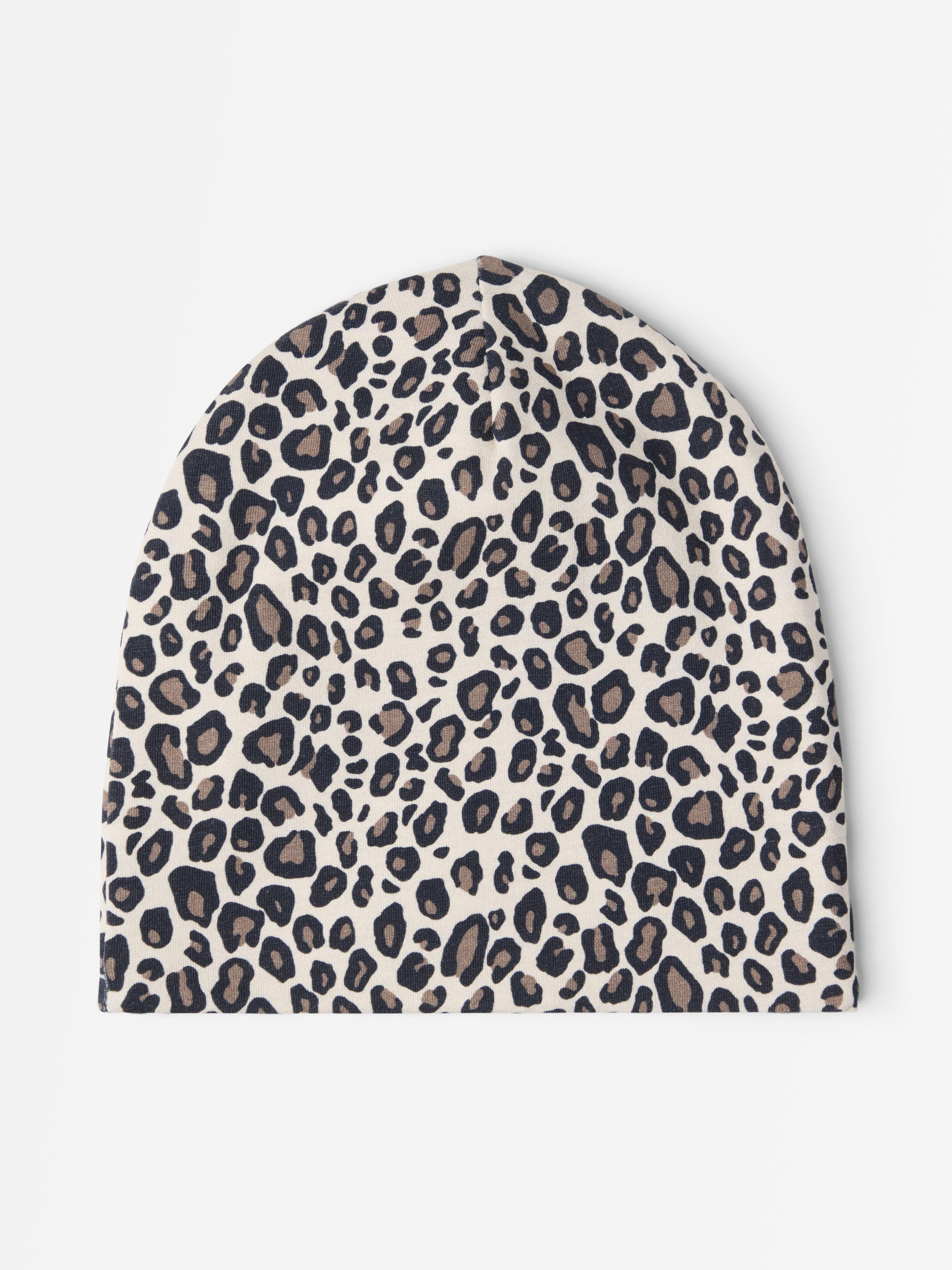 Cap - Kids Wear - Black