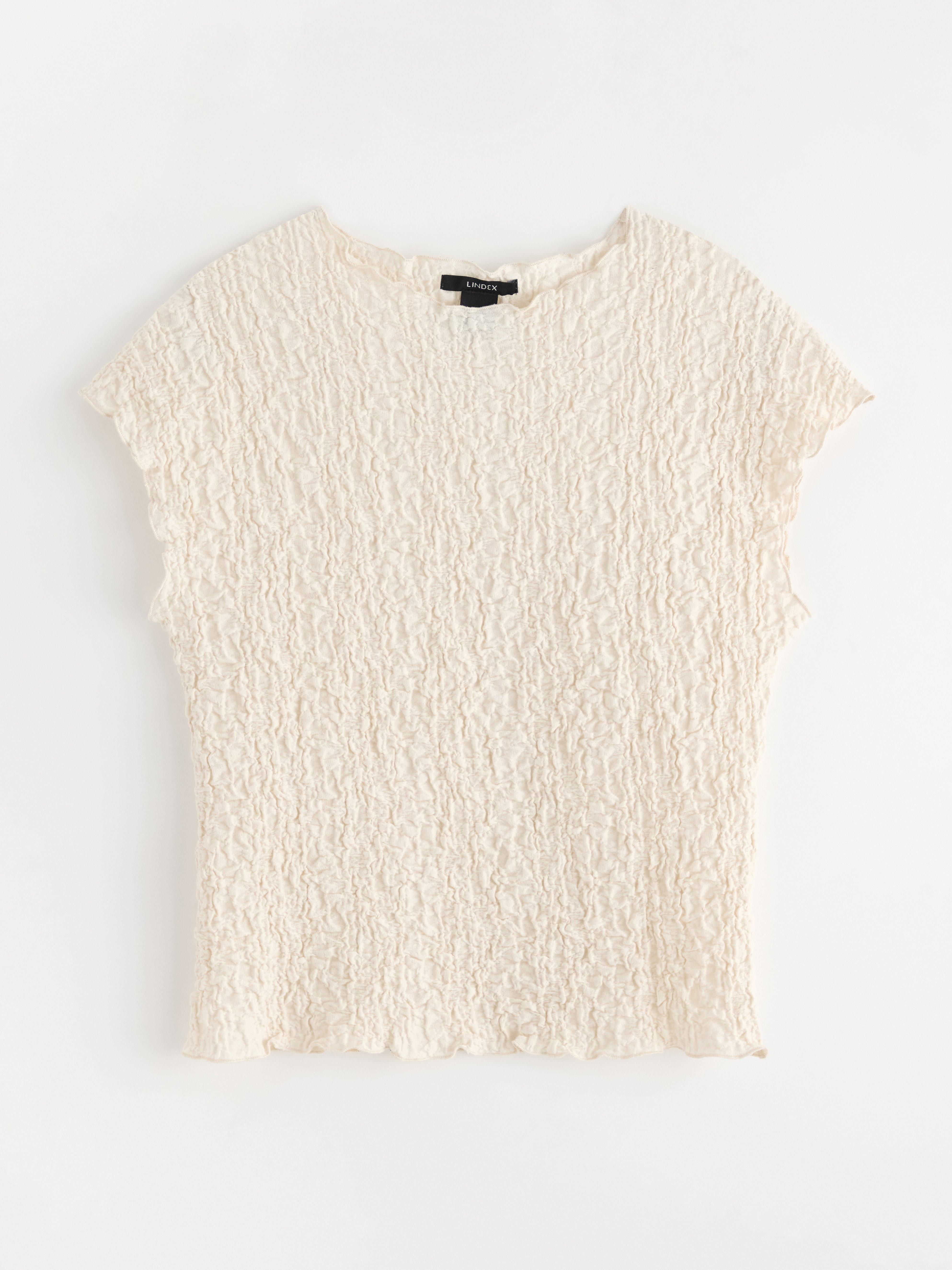Top - Womens Wear - White