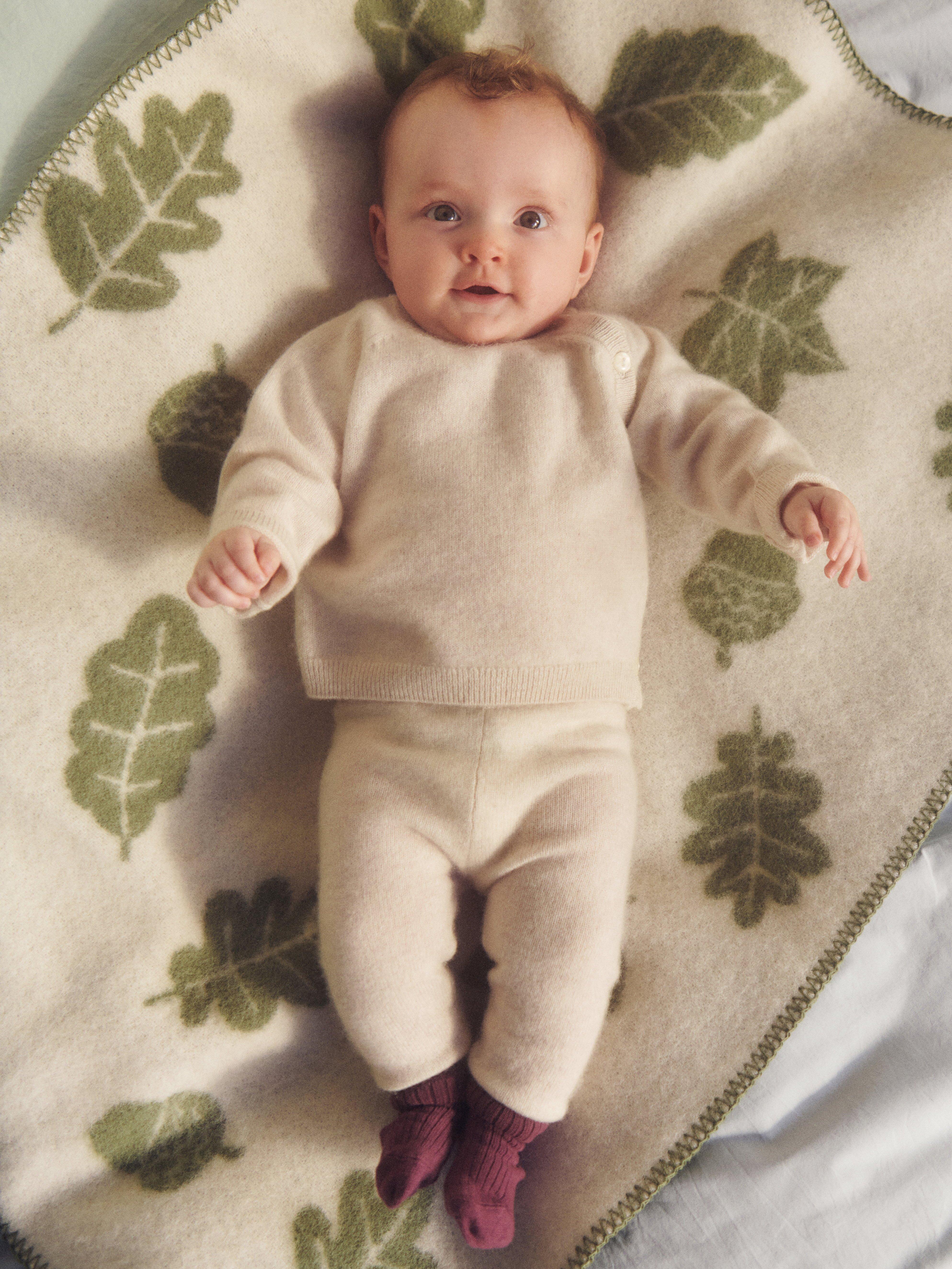 Sweater - Kids Wear - Beige