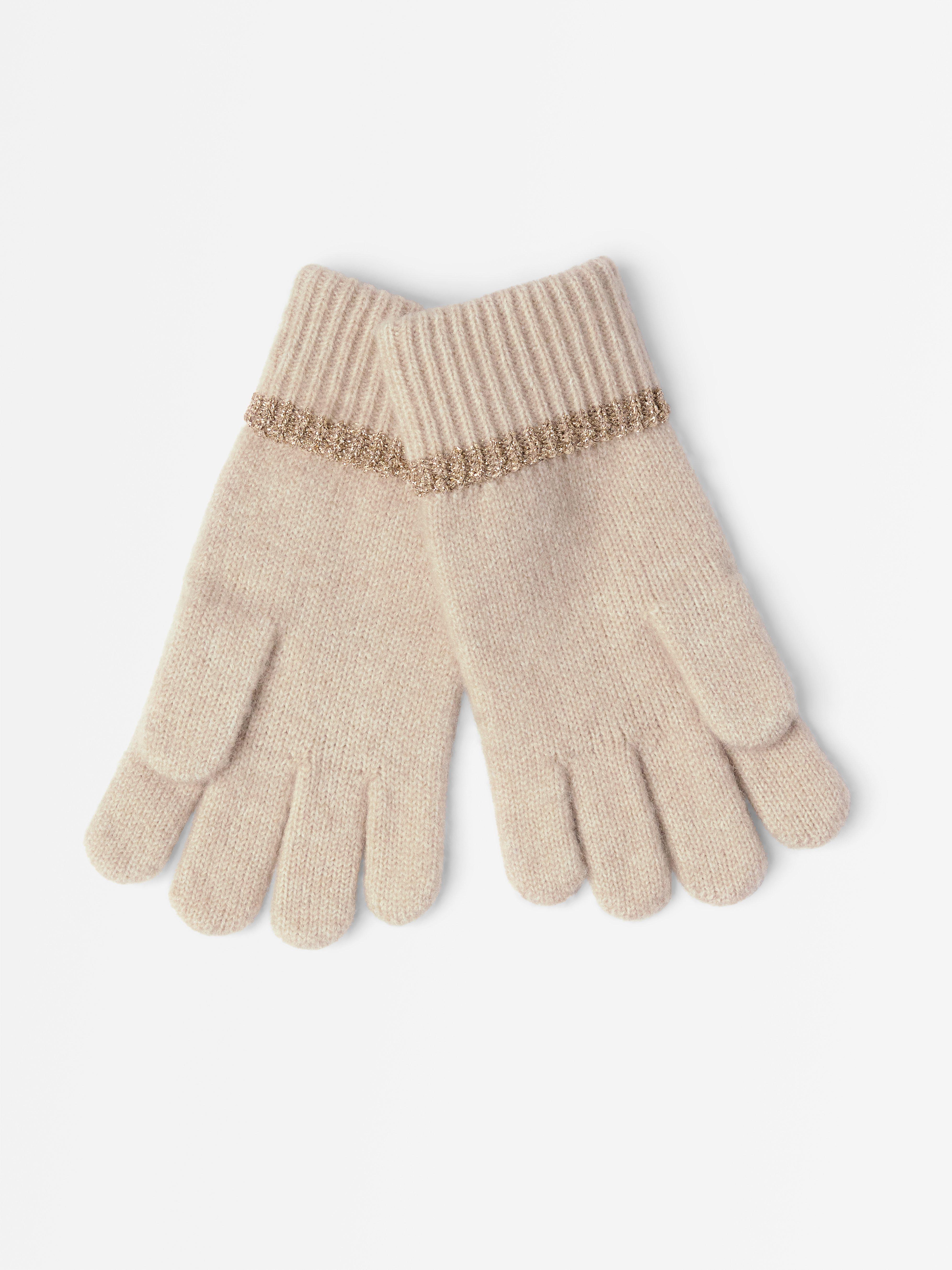 Gloves - Kids Wear - Grey