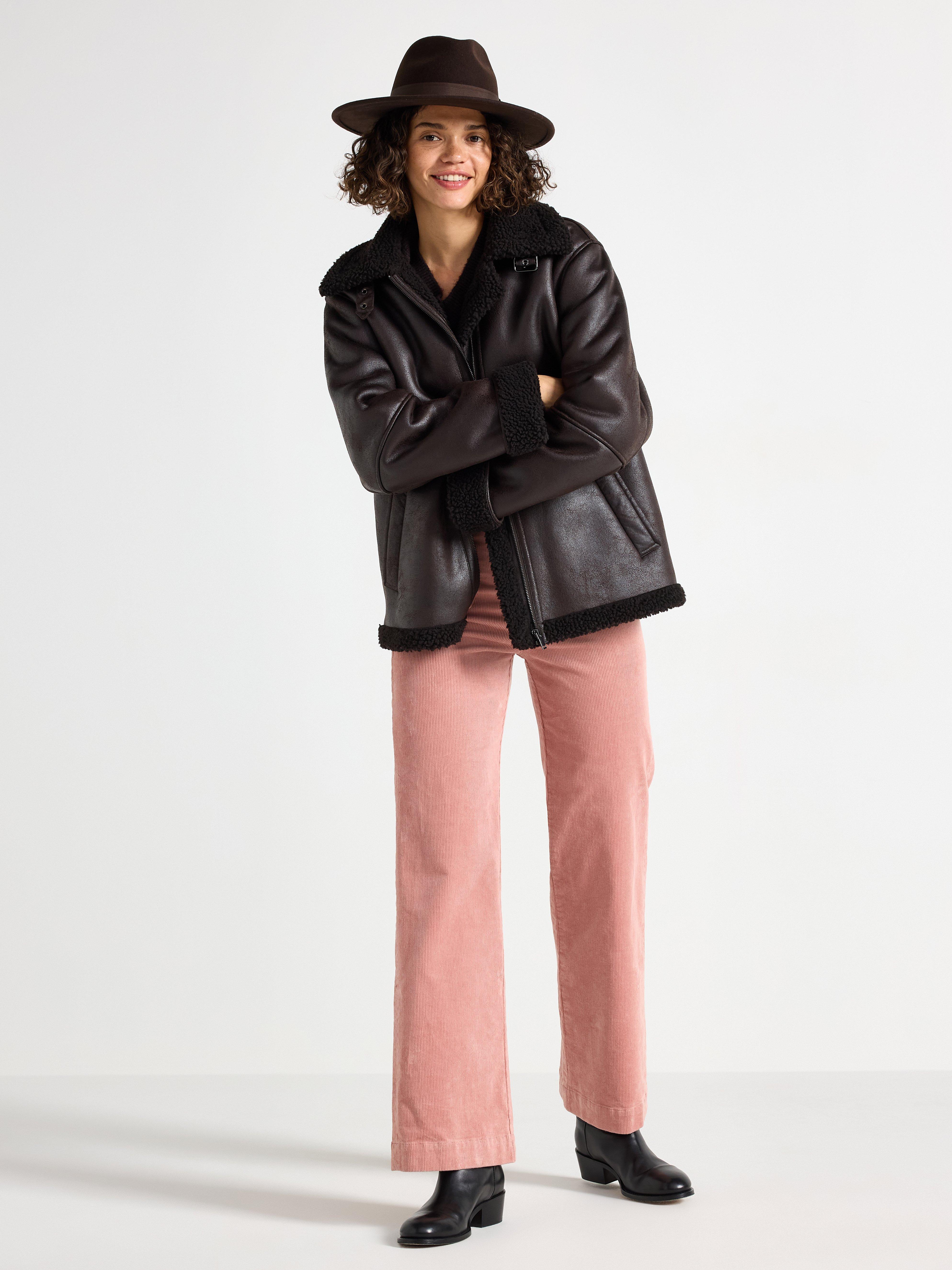 Bukser - Dame - Rosa