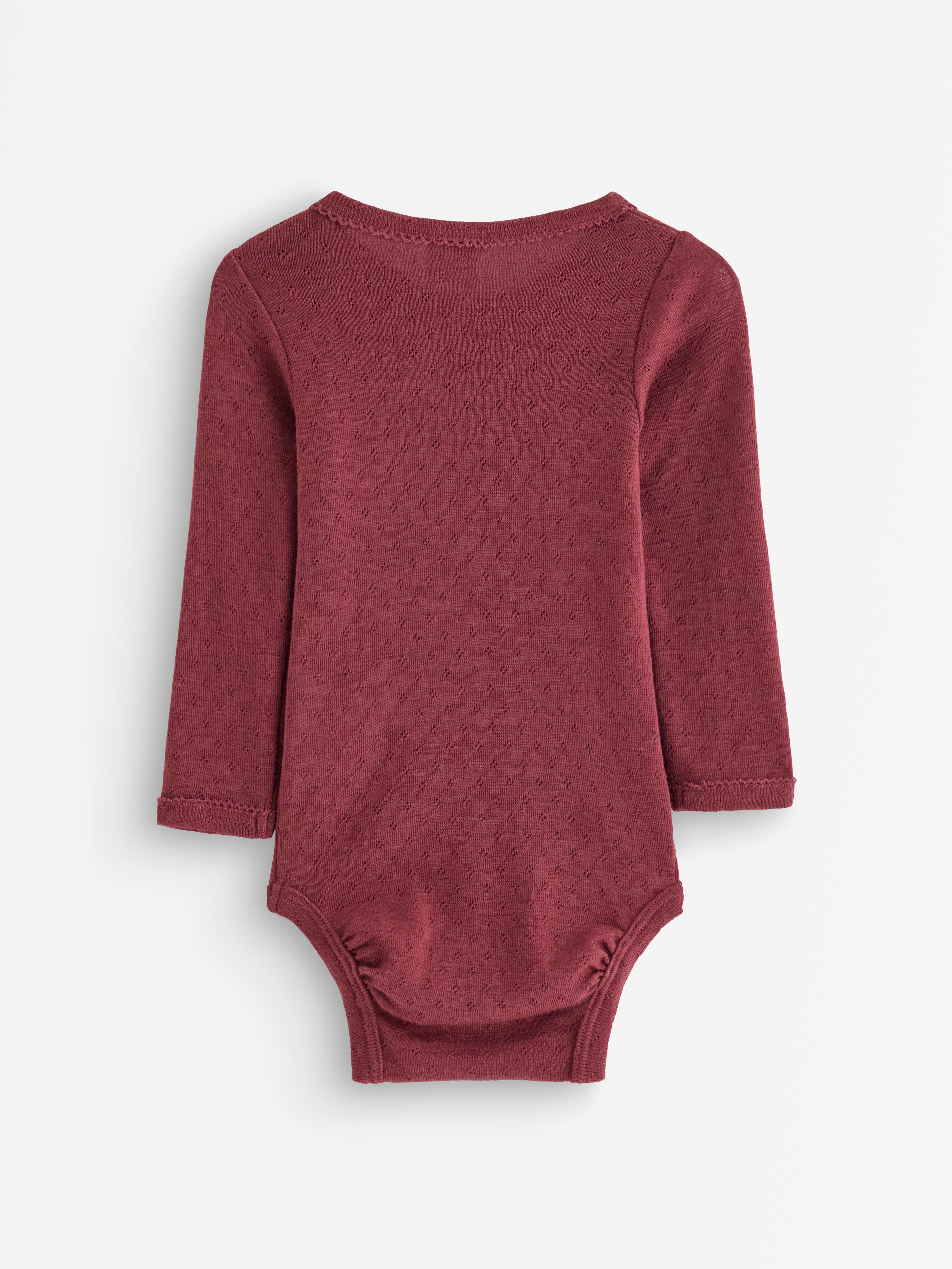Body   - Kids Wear - Pink