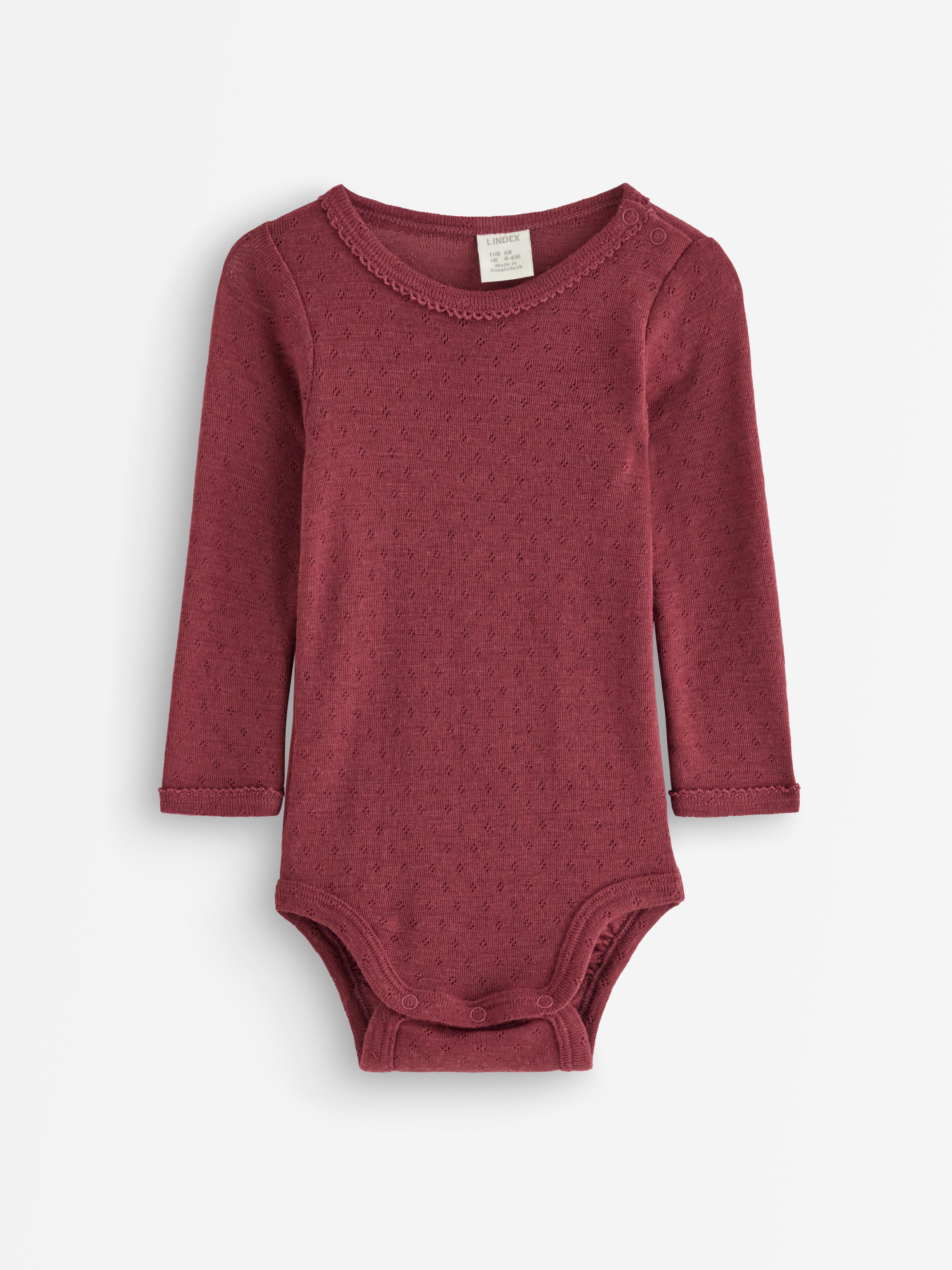 Body - Barn - Rosa