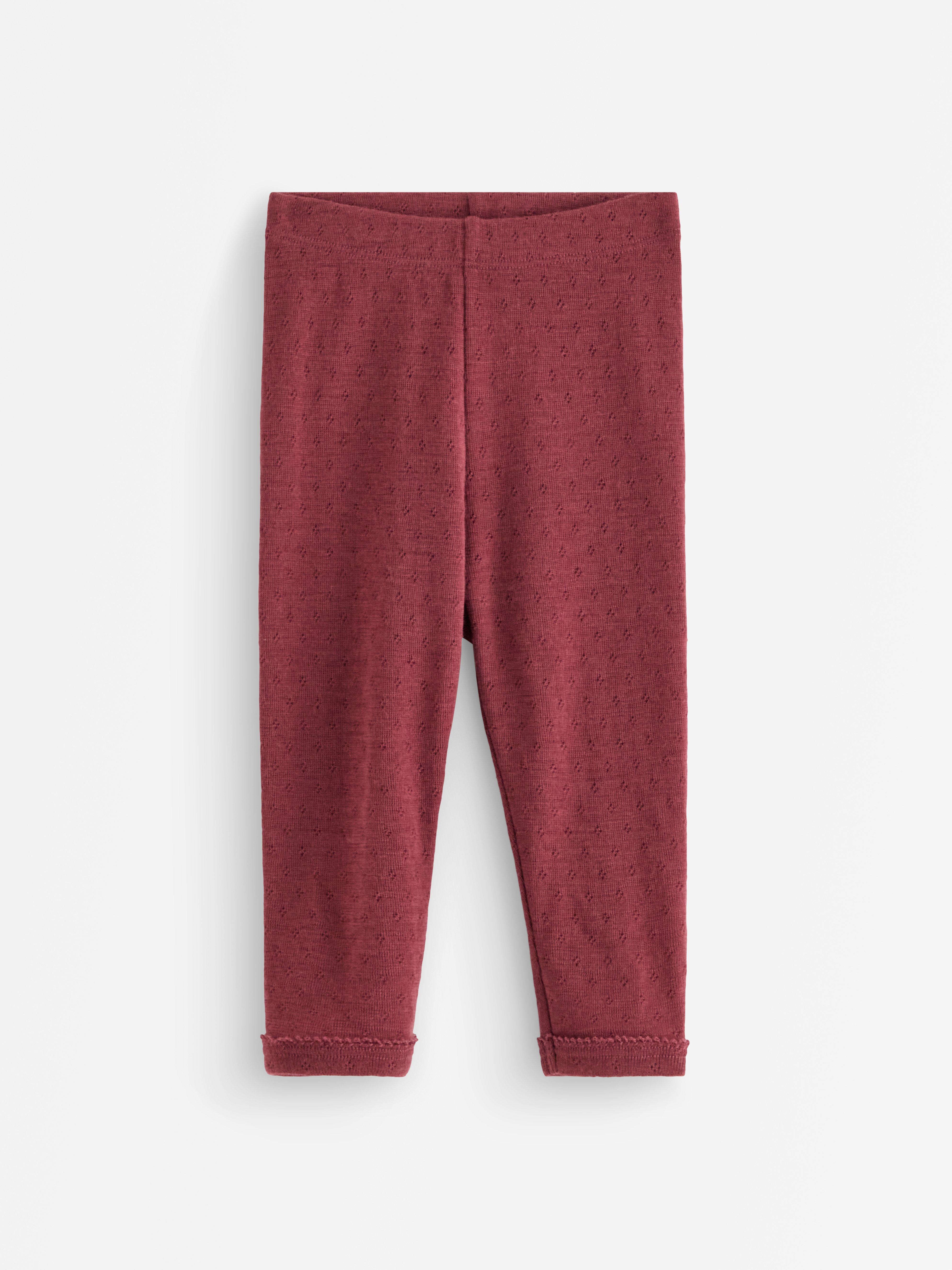 Leggings - Kids Wear - Pink