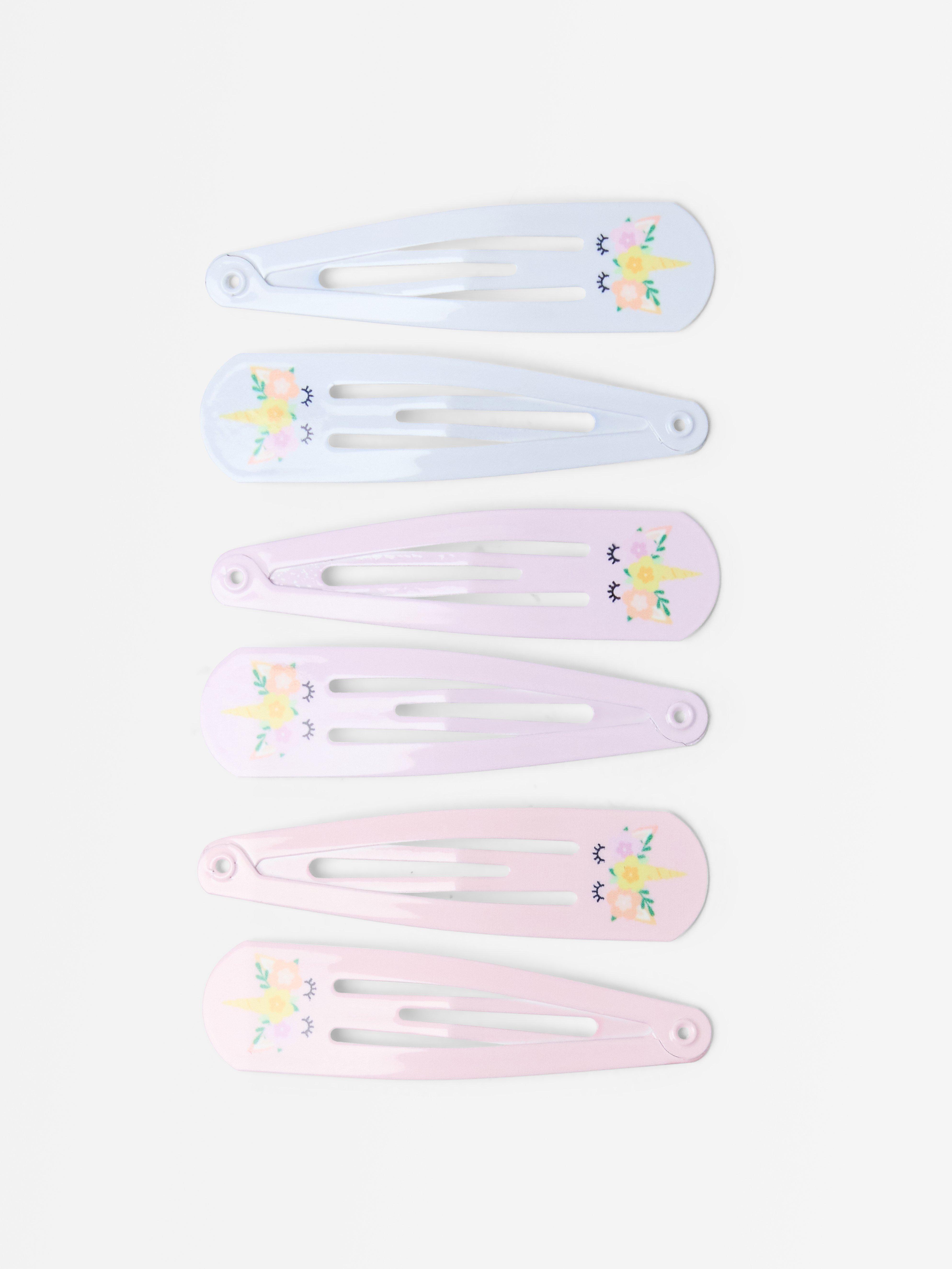 Hiussoljet - Lapset - Pinkki