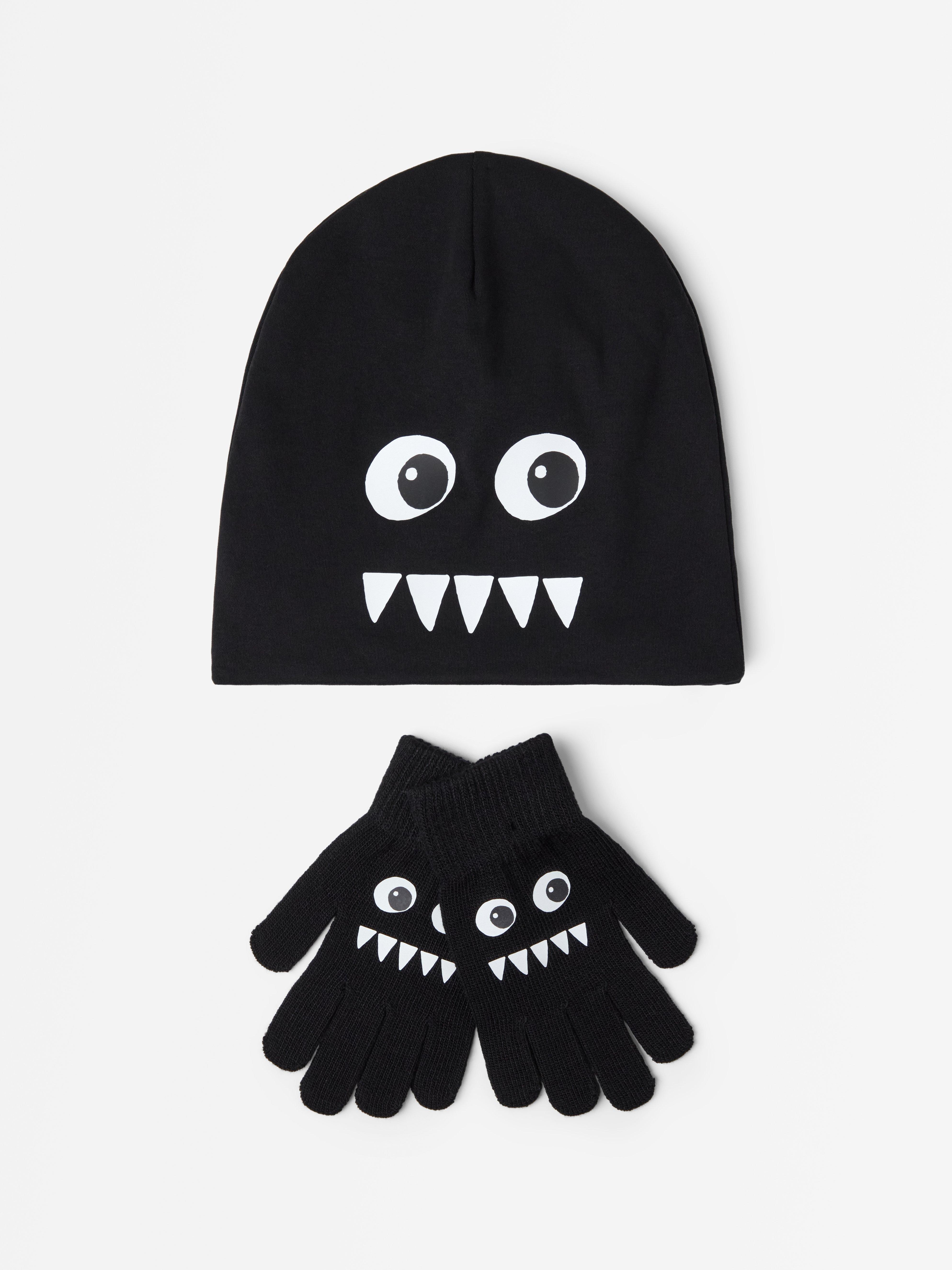 Cap - Kids Wear - Black