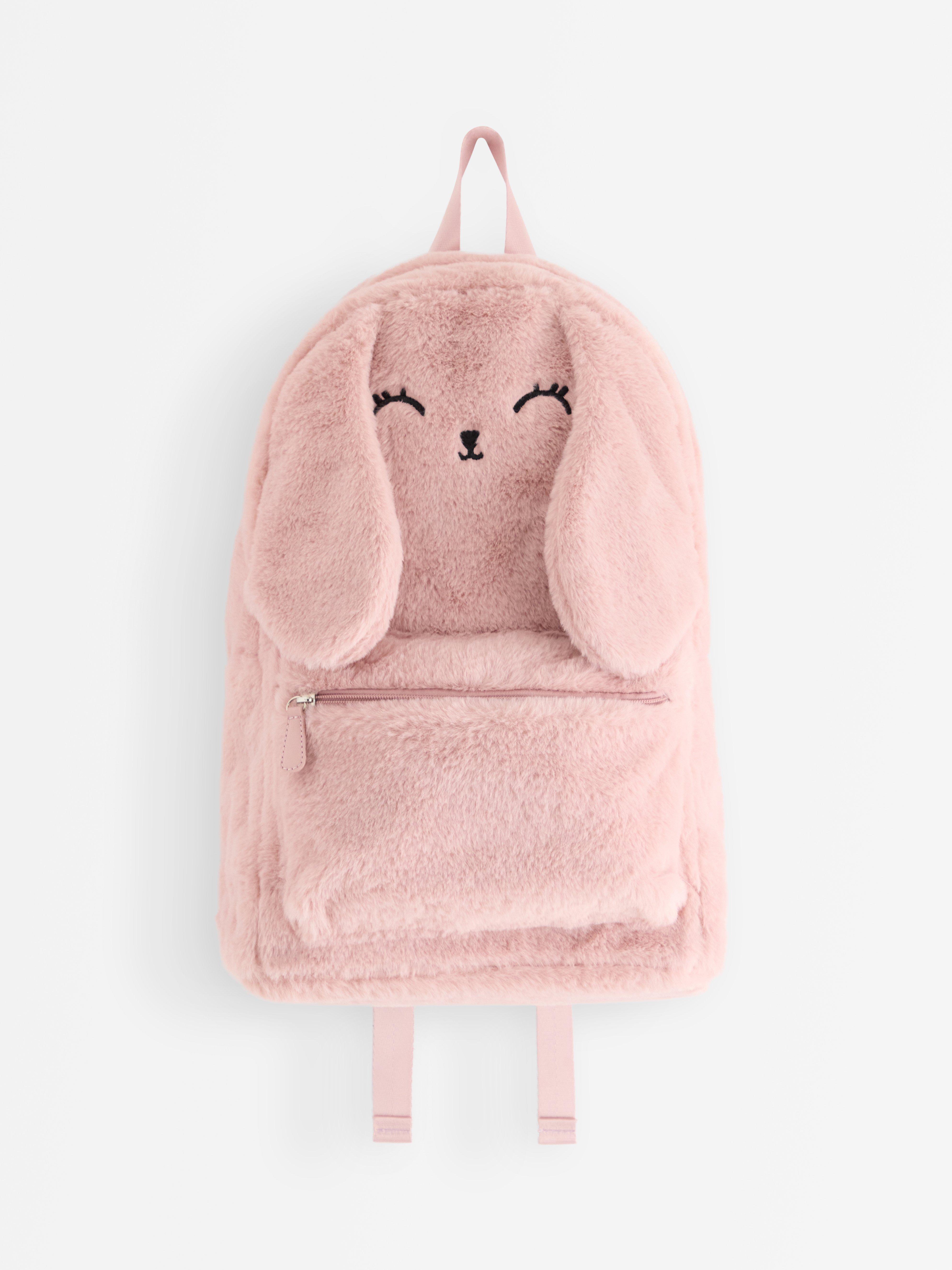 Reppu - Lapset - Pinkki