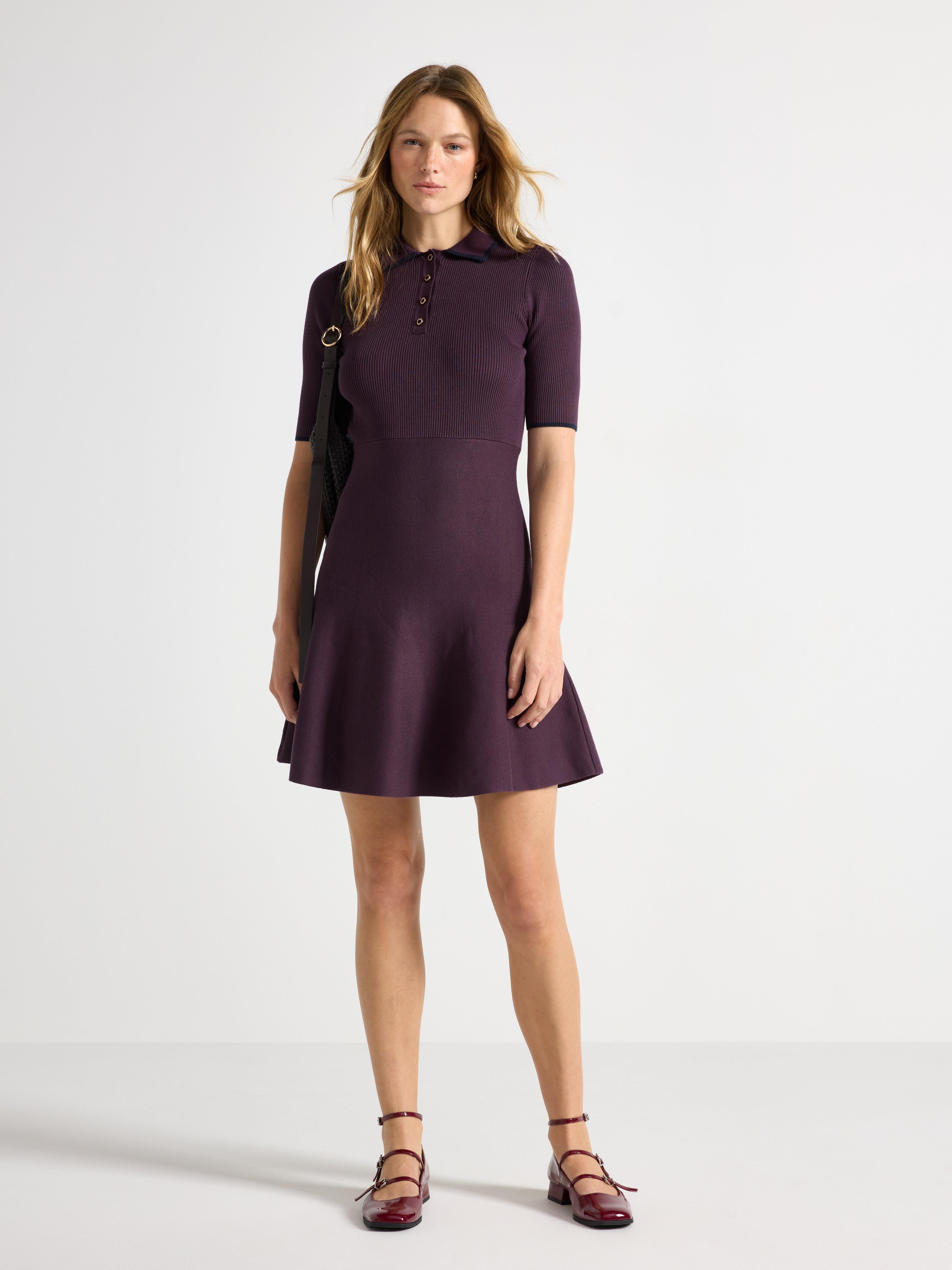 Dress - Womens Wear - Lilac