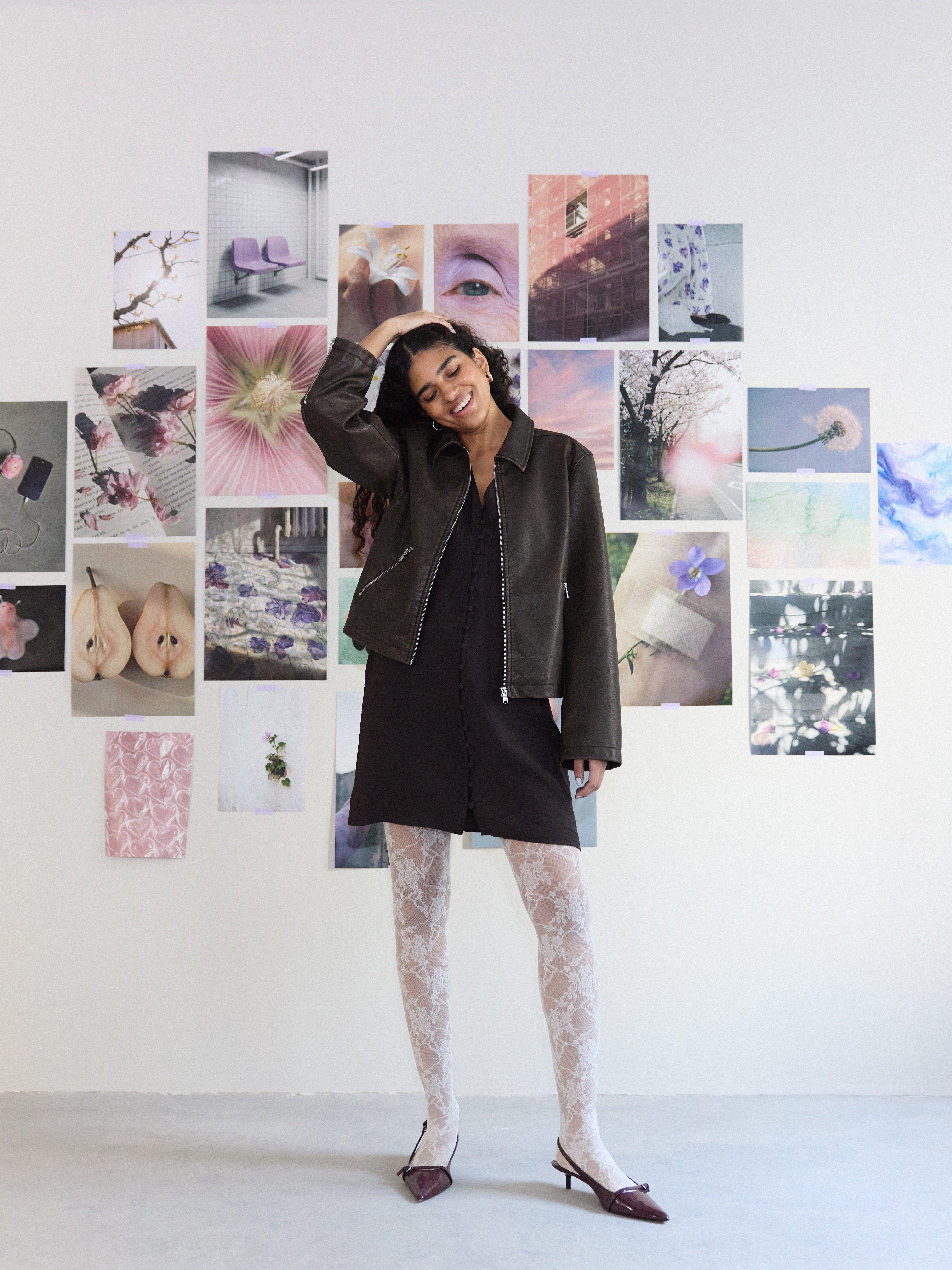 Jacket - Womens Wear - Brown