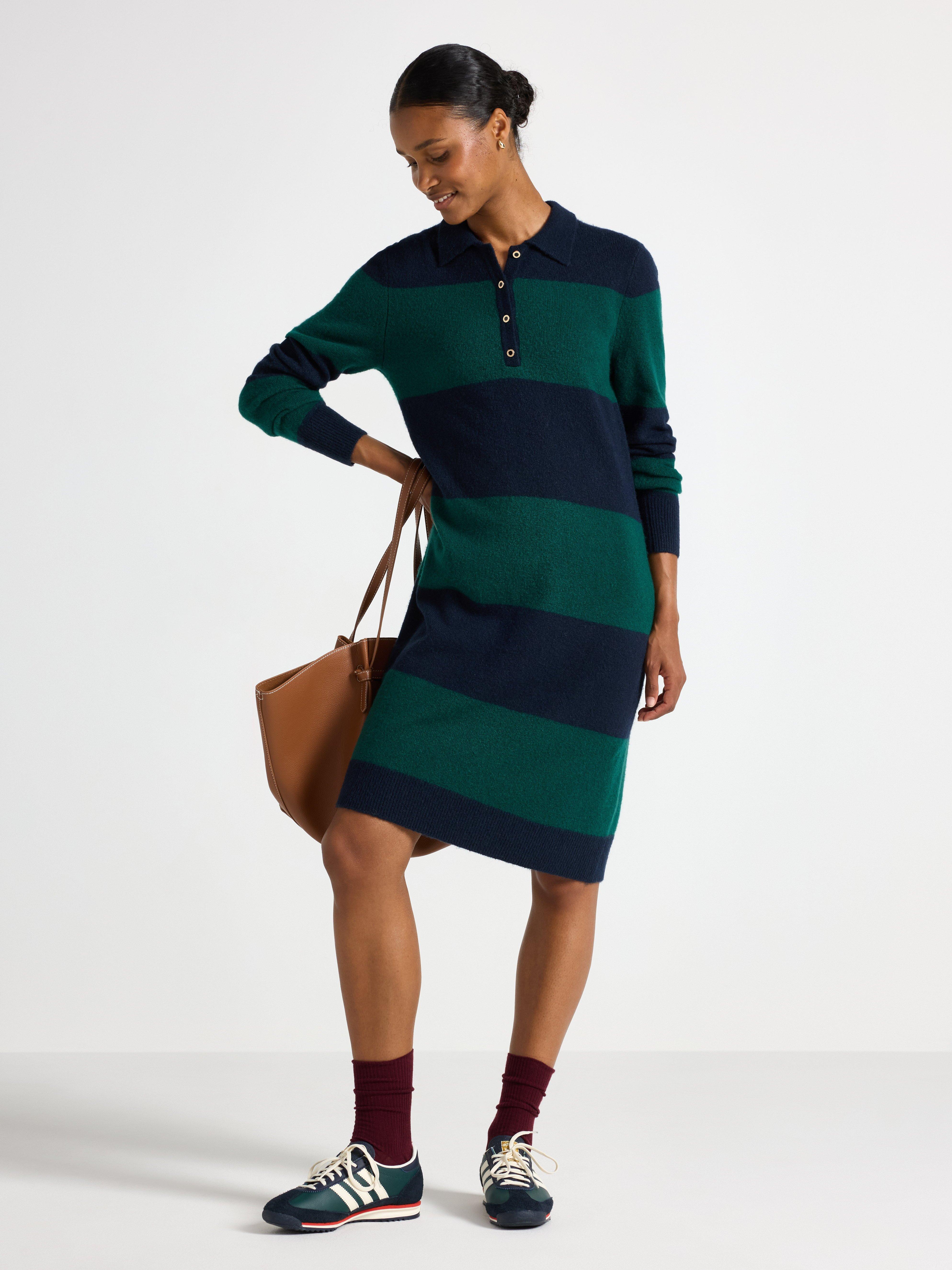 Dress - Womens Wear - Green