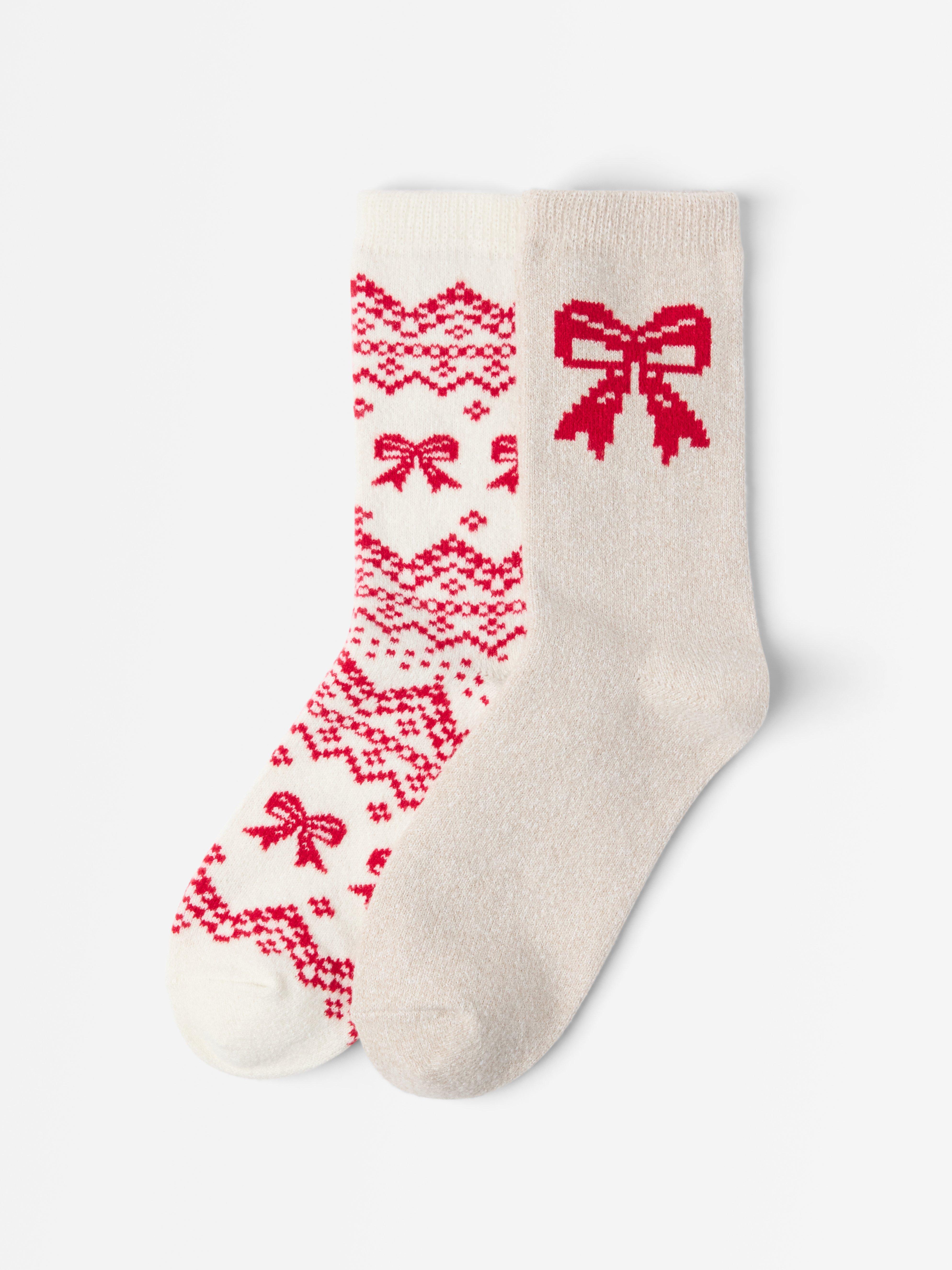 Sokker - Undertøy - Rød