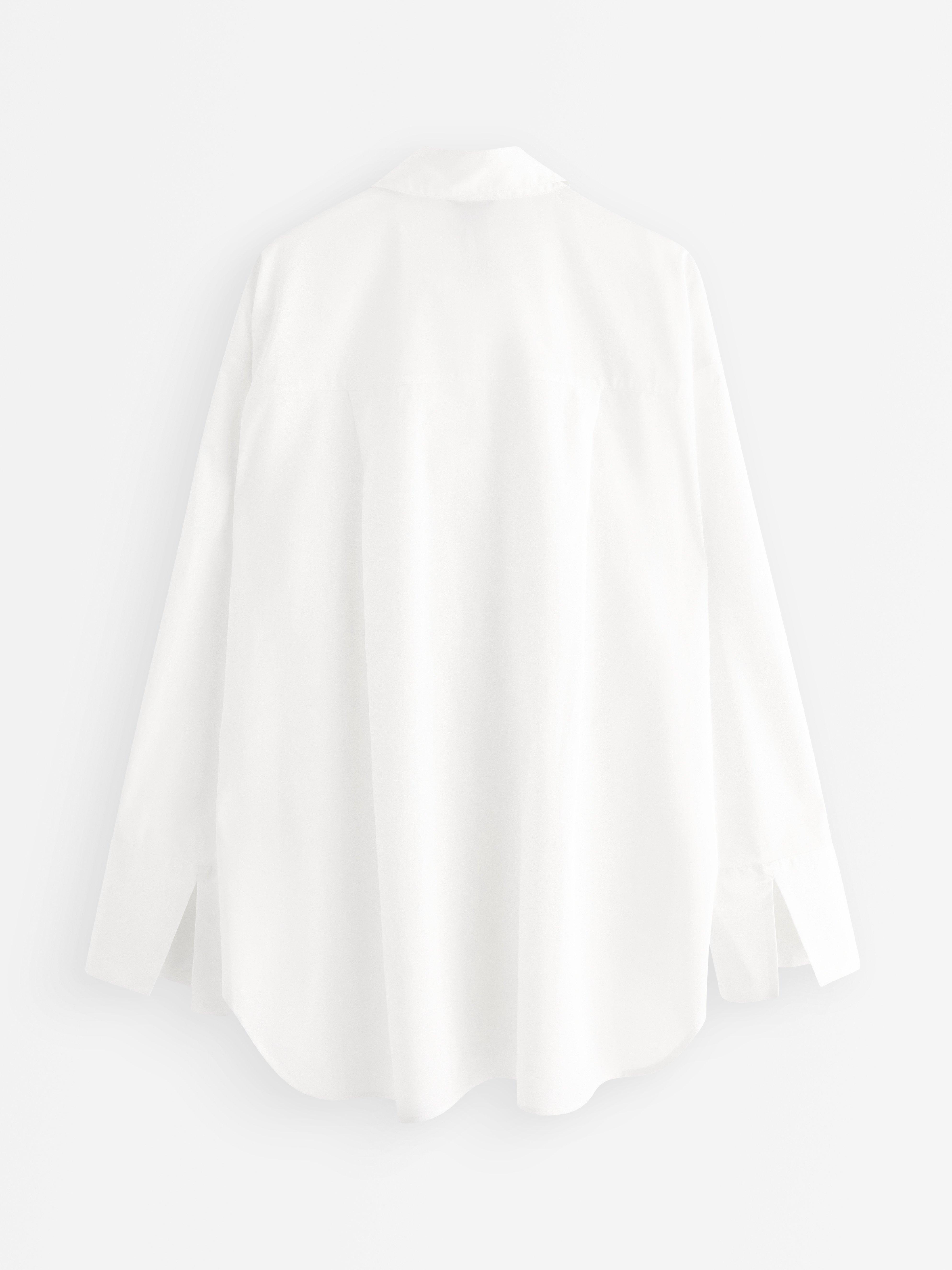 Shirt - Womens Wear - White