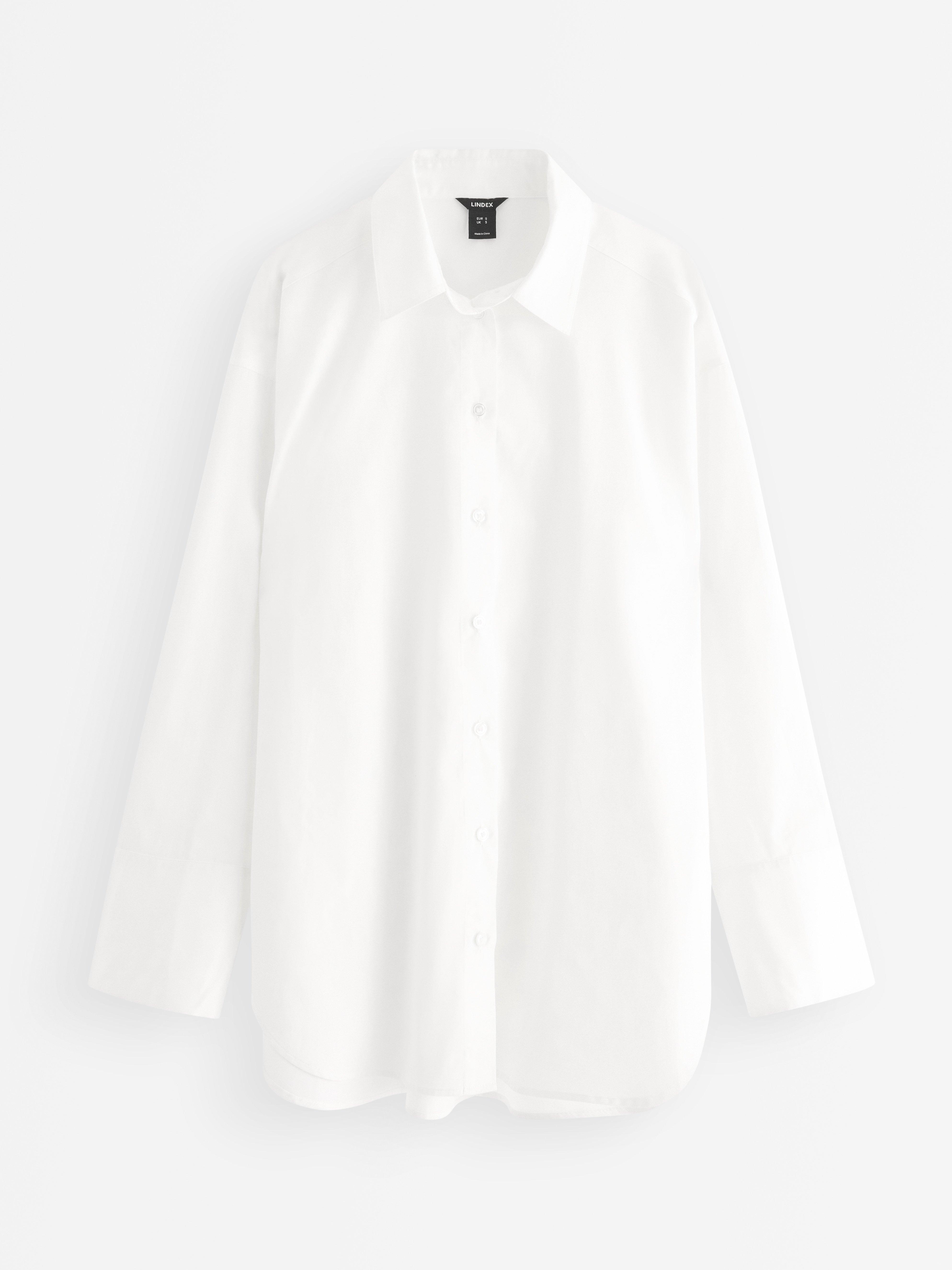 Shirt - Womens Wear - White