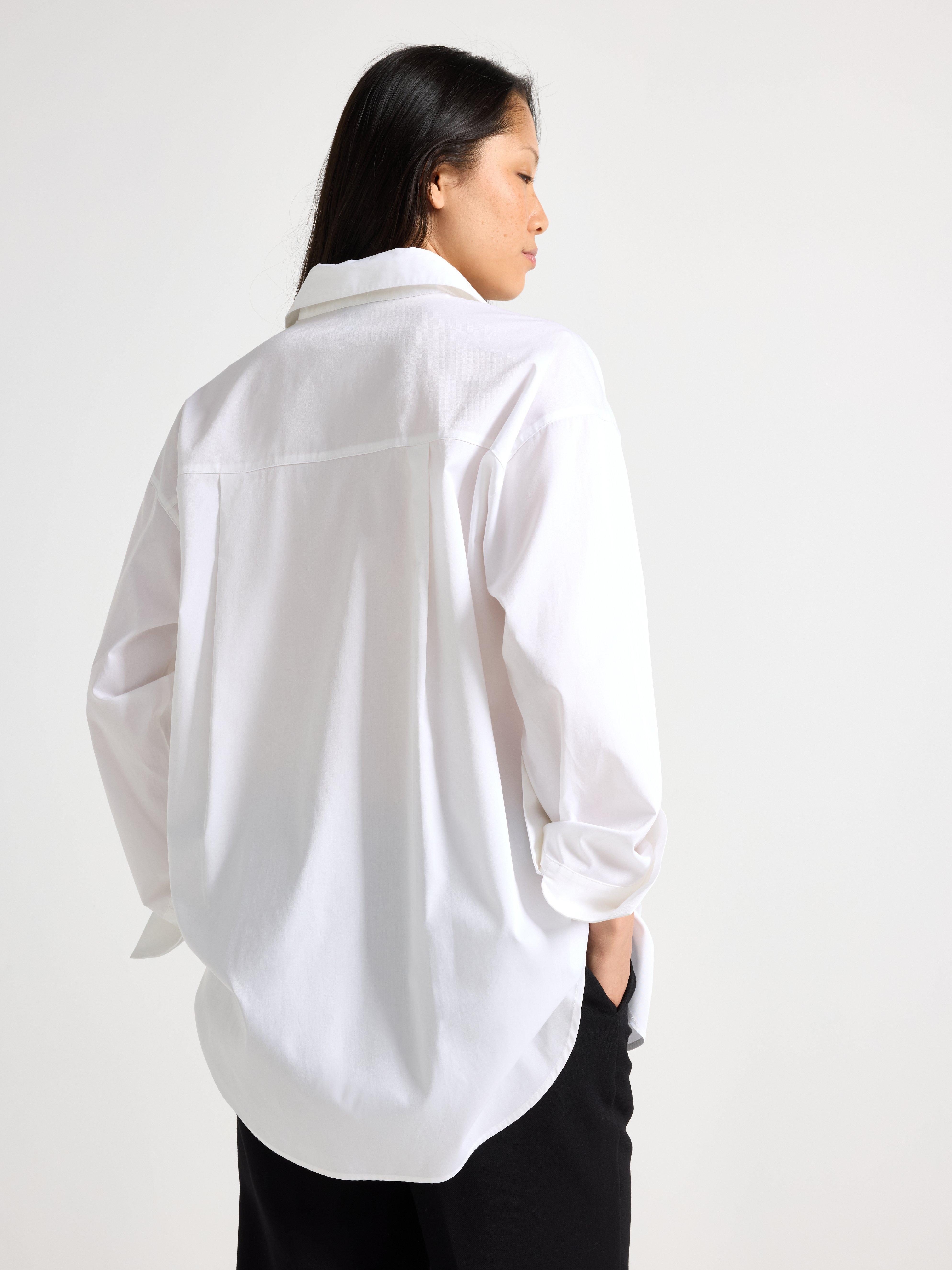 Shirt - Womens Wear - White