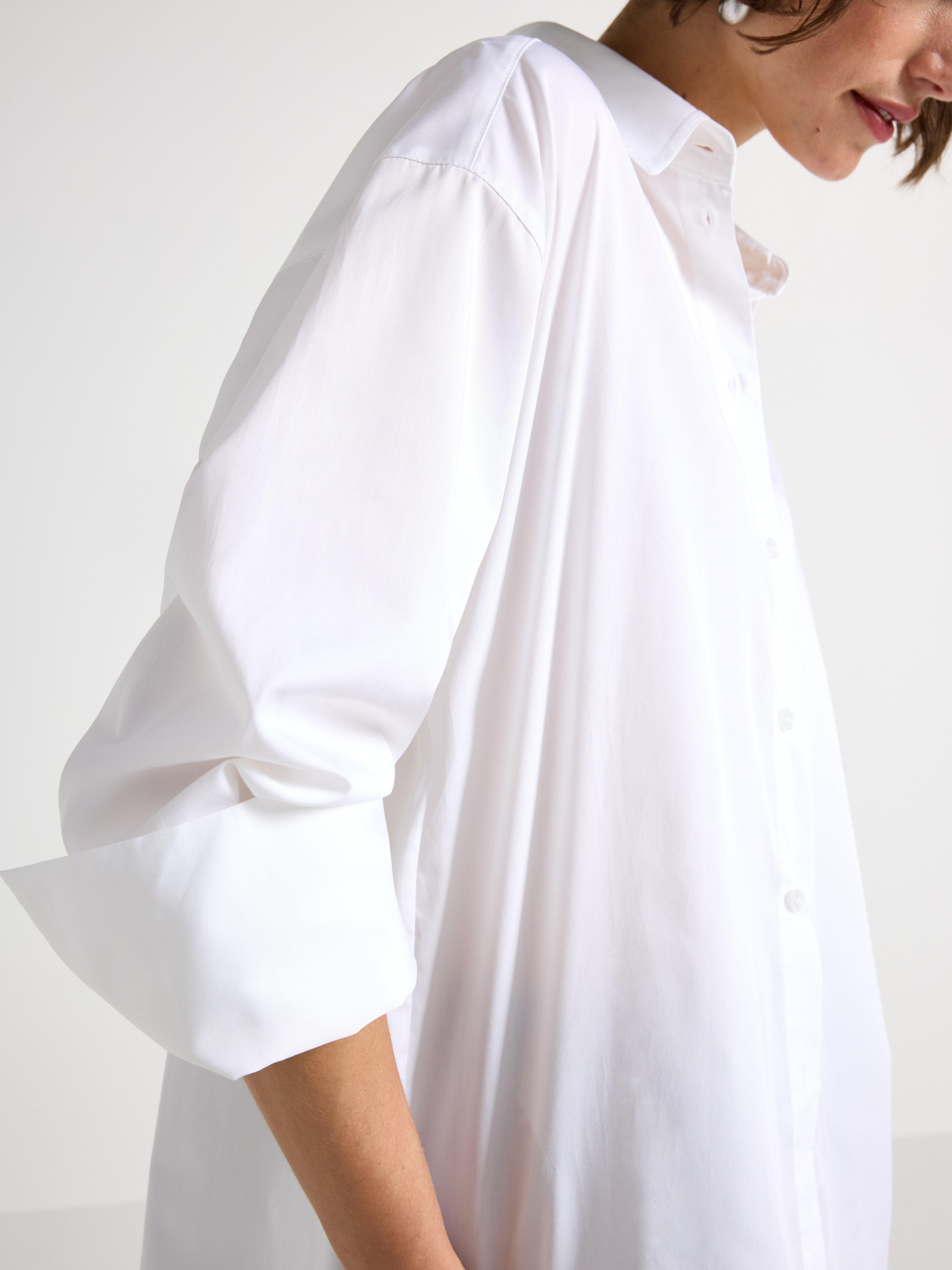 Shirt - Womens Wear - White
