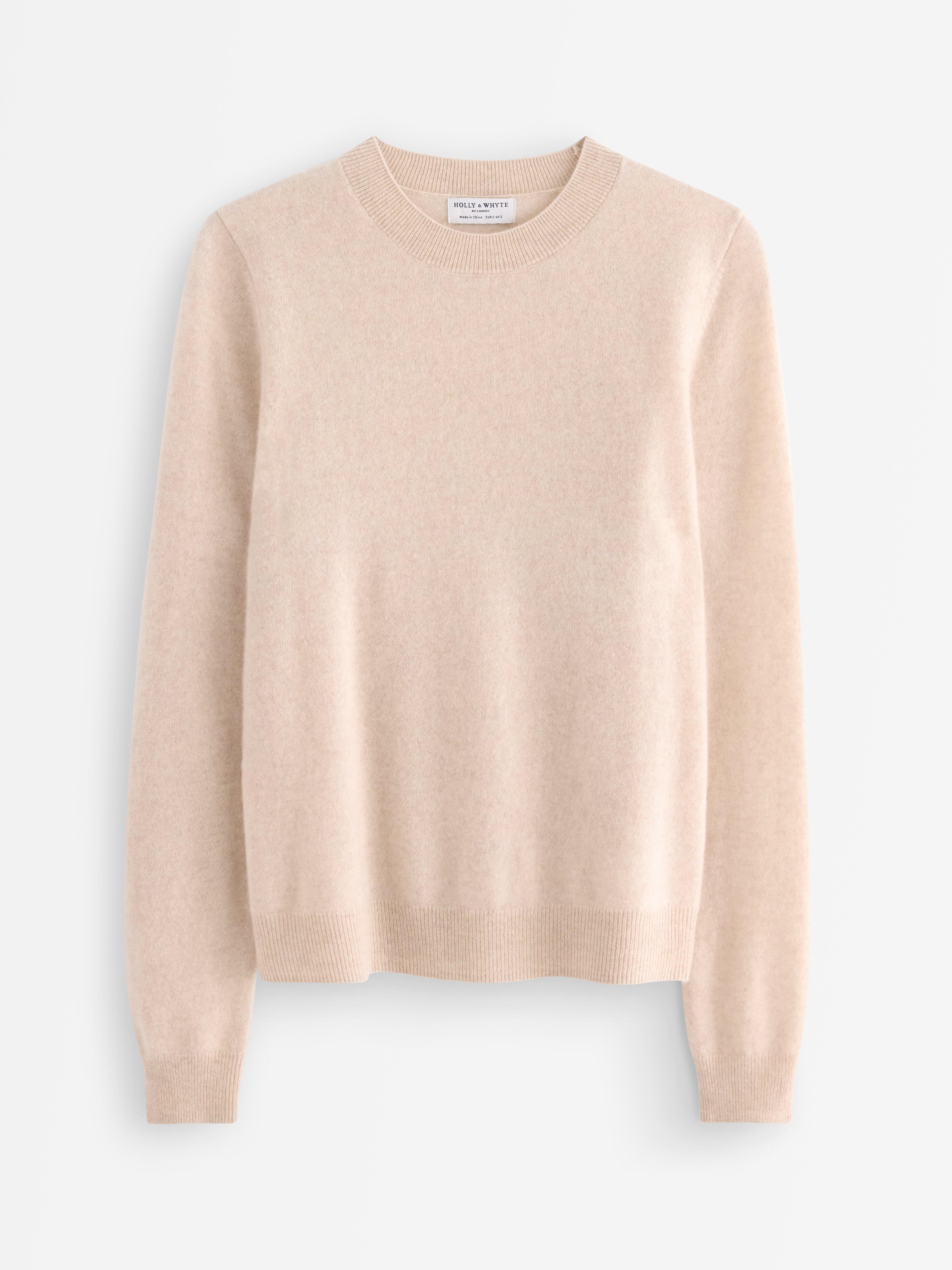 Sweater - Womens Wear - Beige