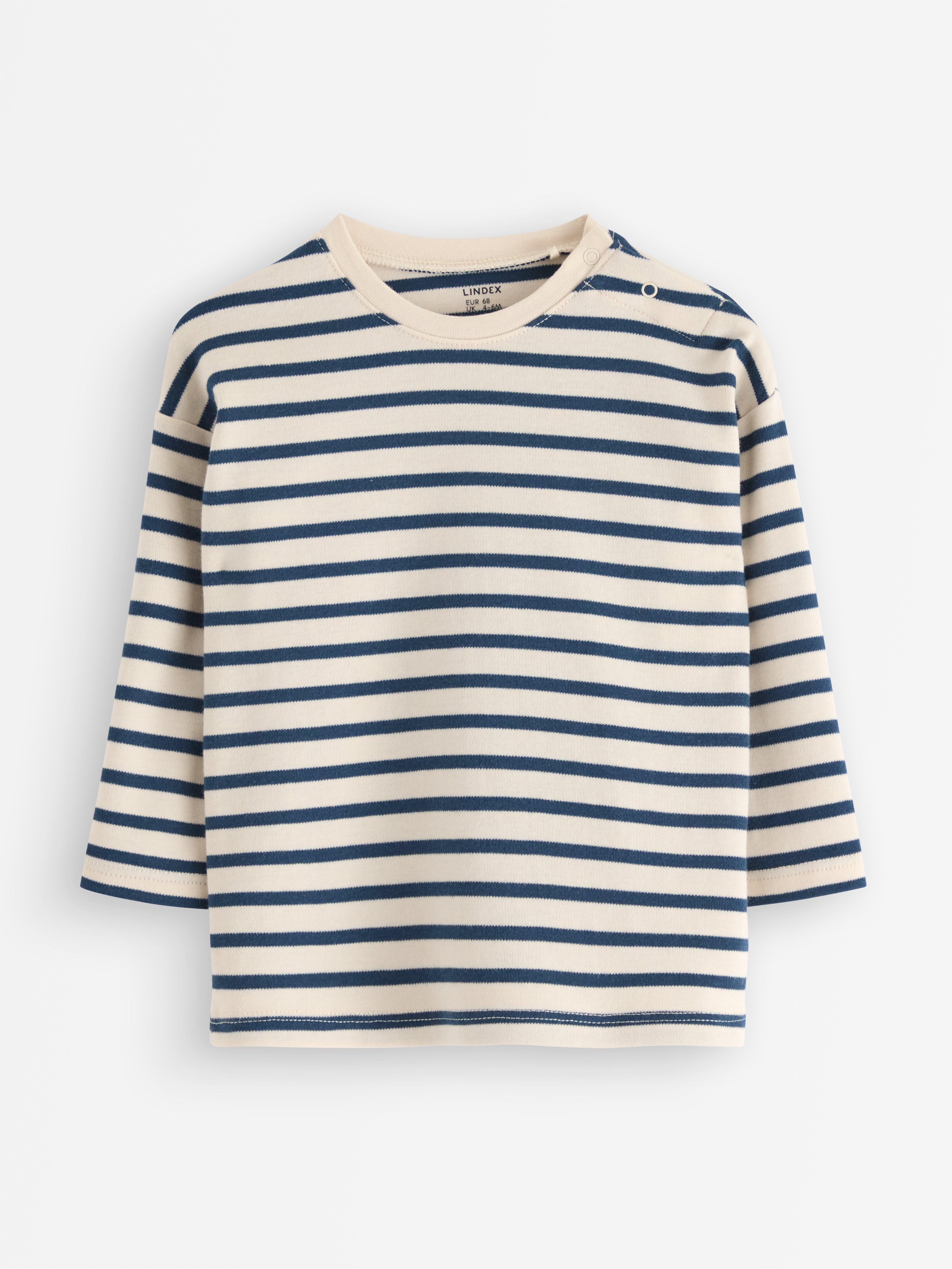 Top - Kids Wear - Blue