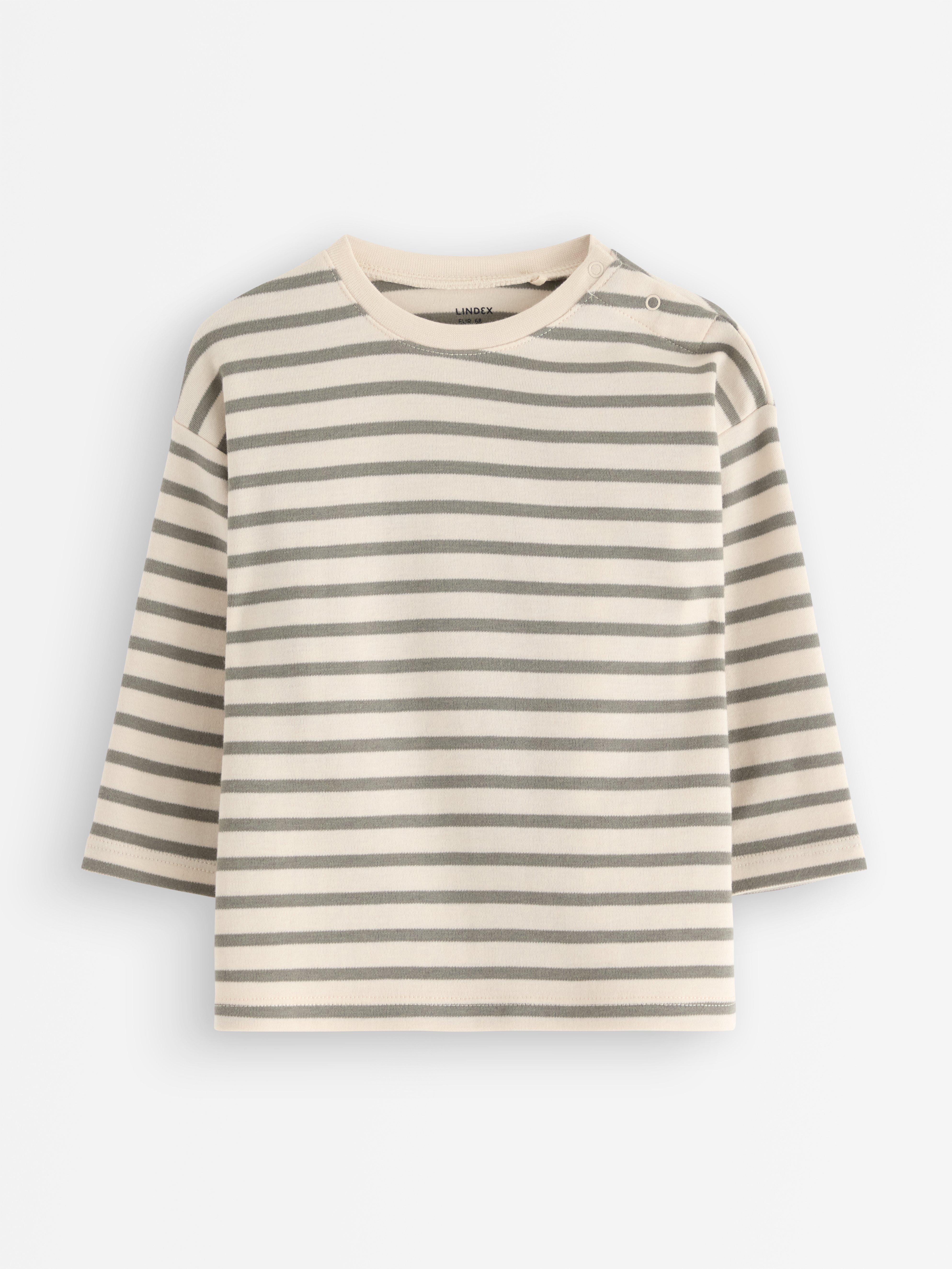 Top - Kids Wear - Green