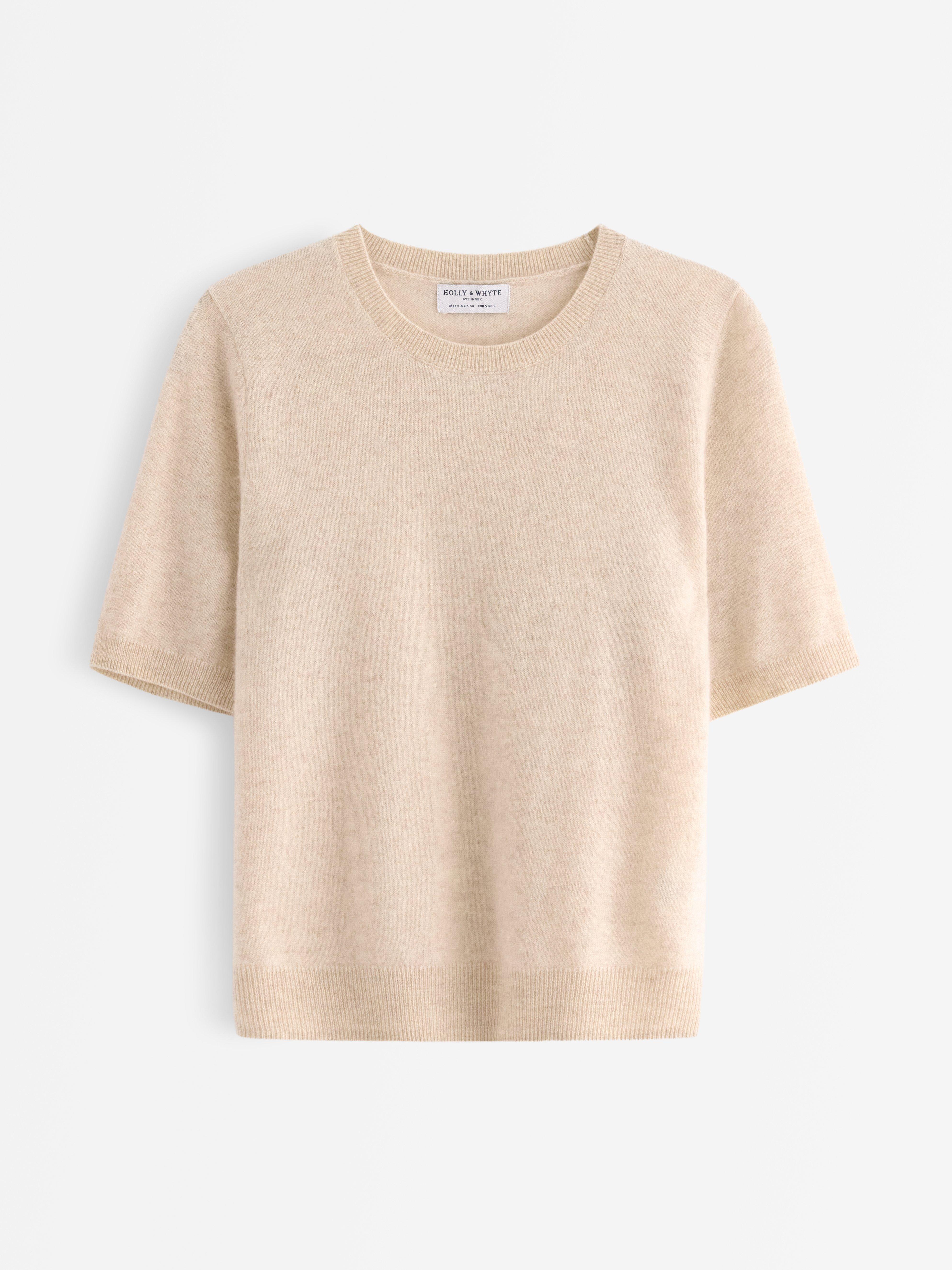 Sweater - Womens Wear - Beige