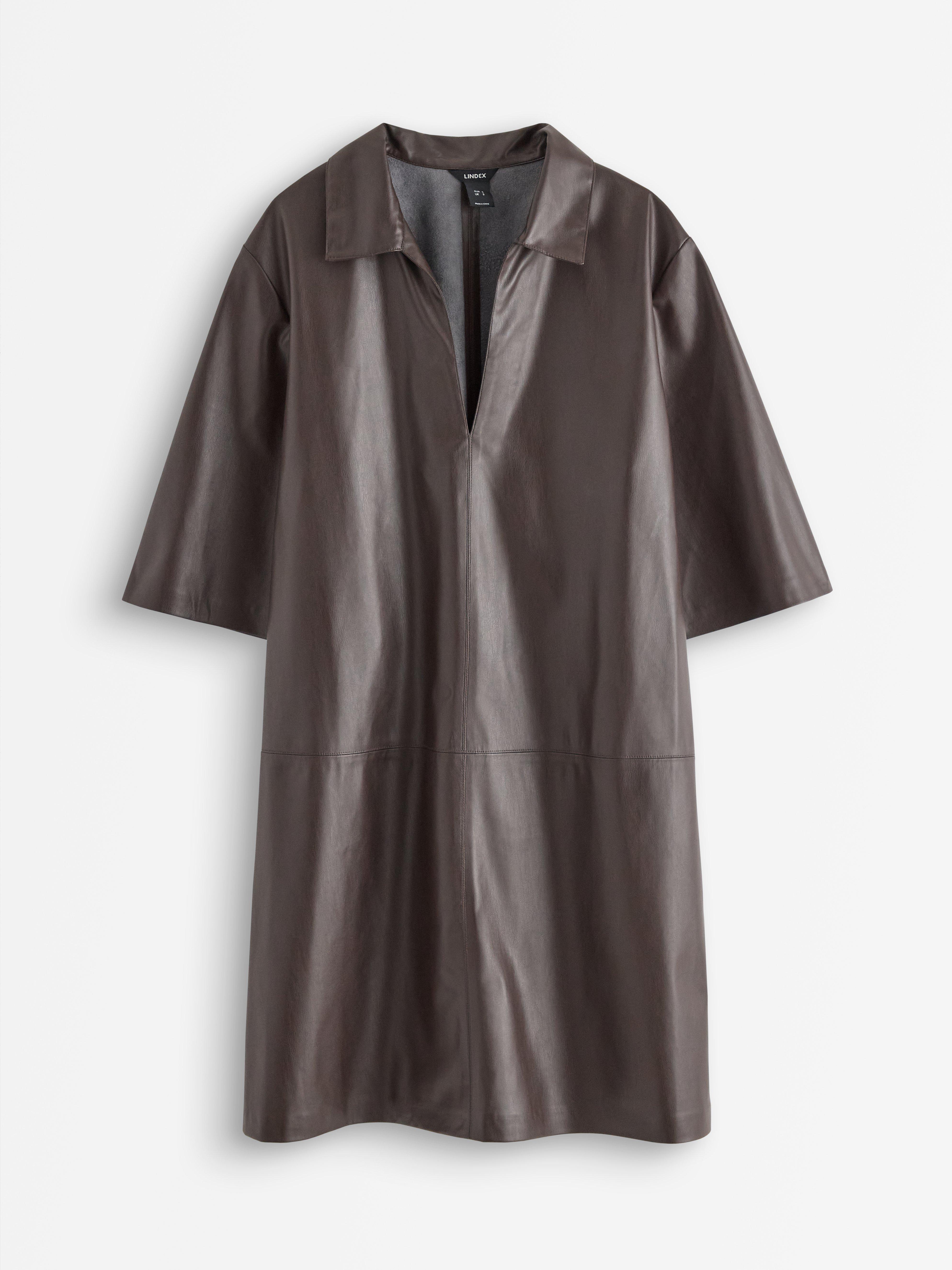 Dress - Womens Wear - Brown